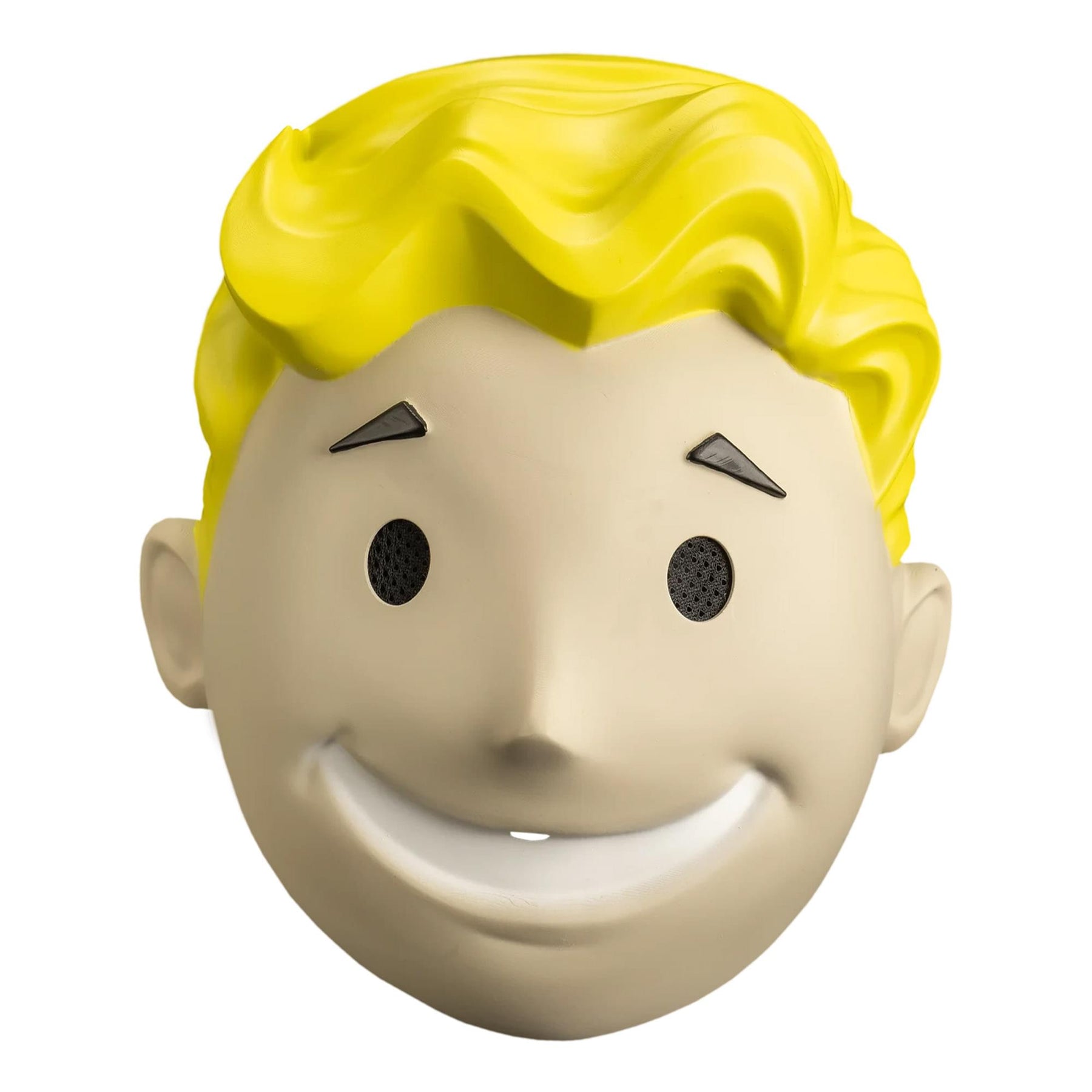 Fallout Vault Boy Adult Retro Injection Costume Mask