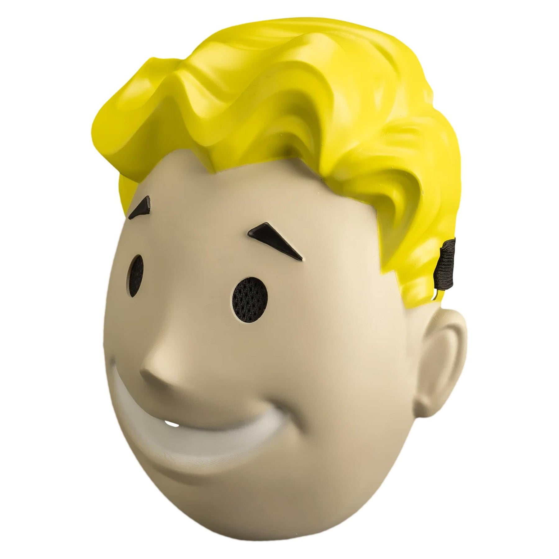 Fallout Vault Boy Adult Retro Injection Costume Mask