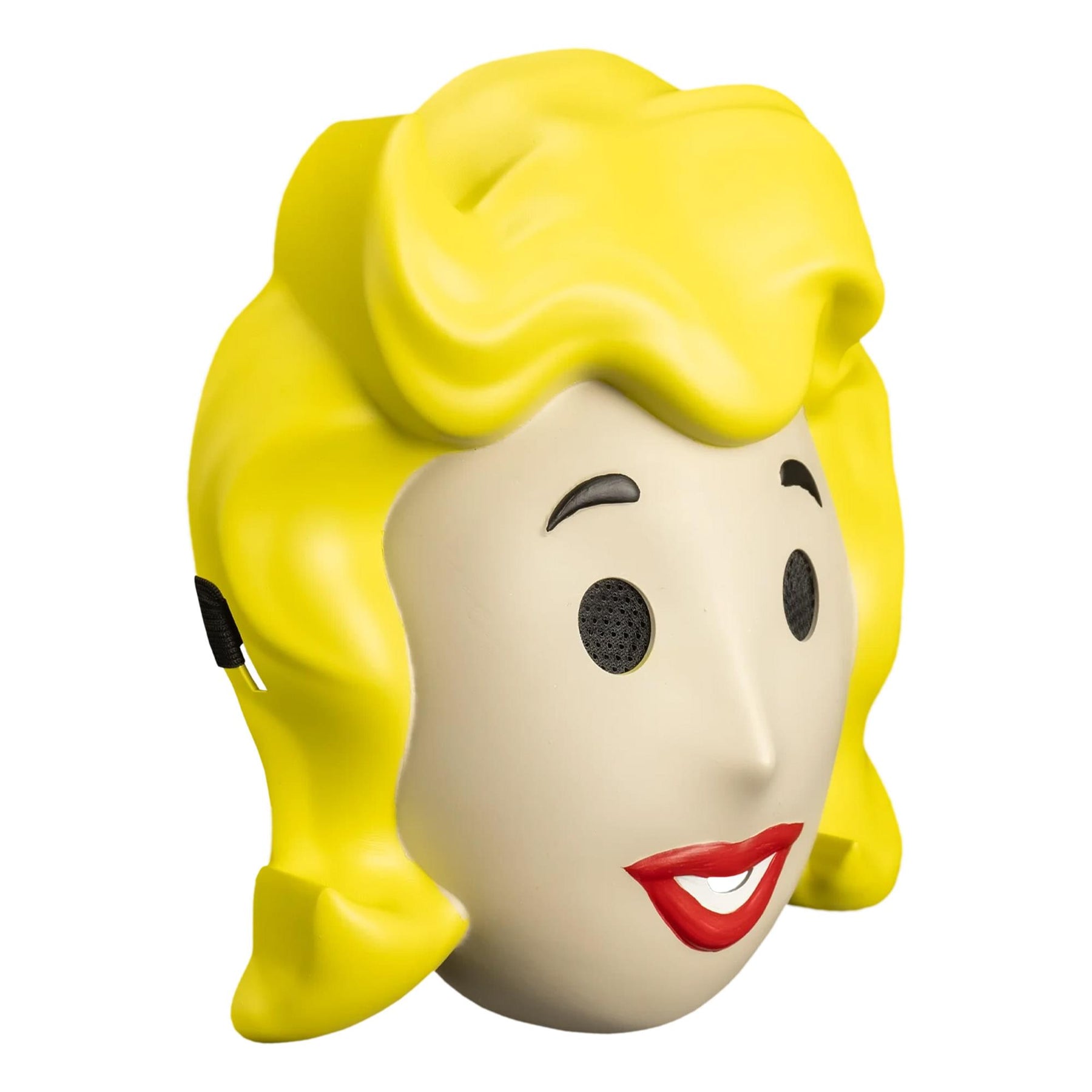 Fallout Vault Girl Adult Retro Injection Costume Mask