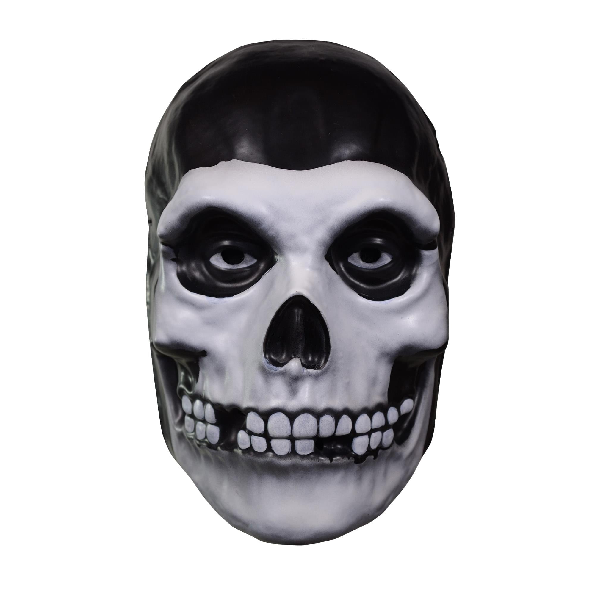 Misfits The Fiend Vacuform Mask Costume Accessory