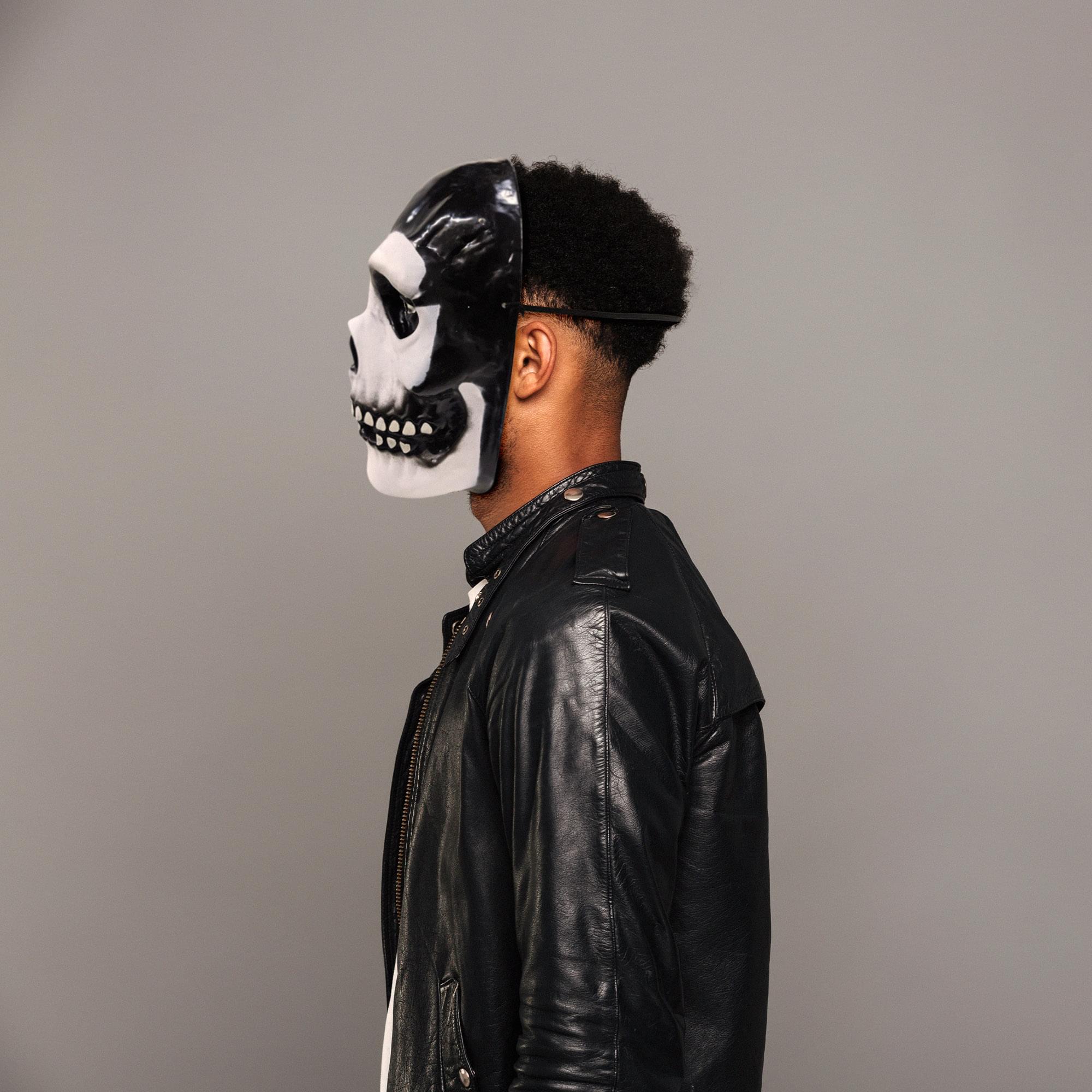 Misfits The Fiend Vacuform Mask Costume Accessory