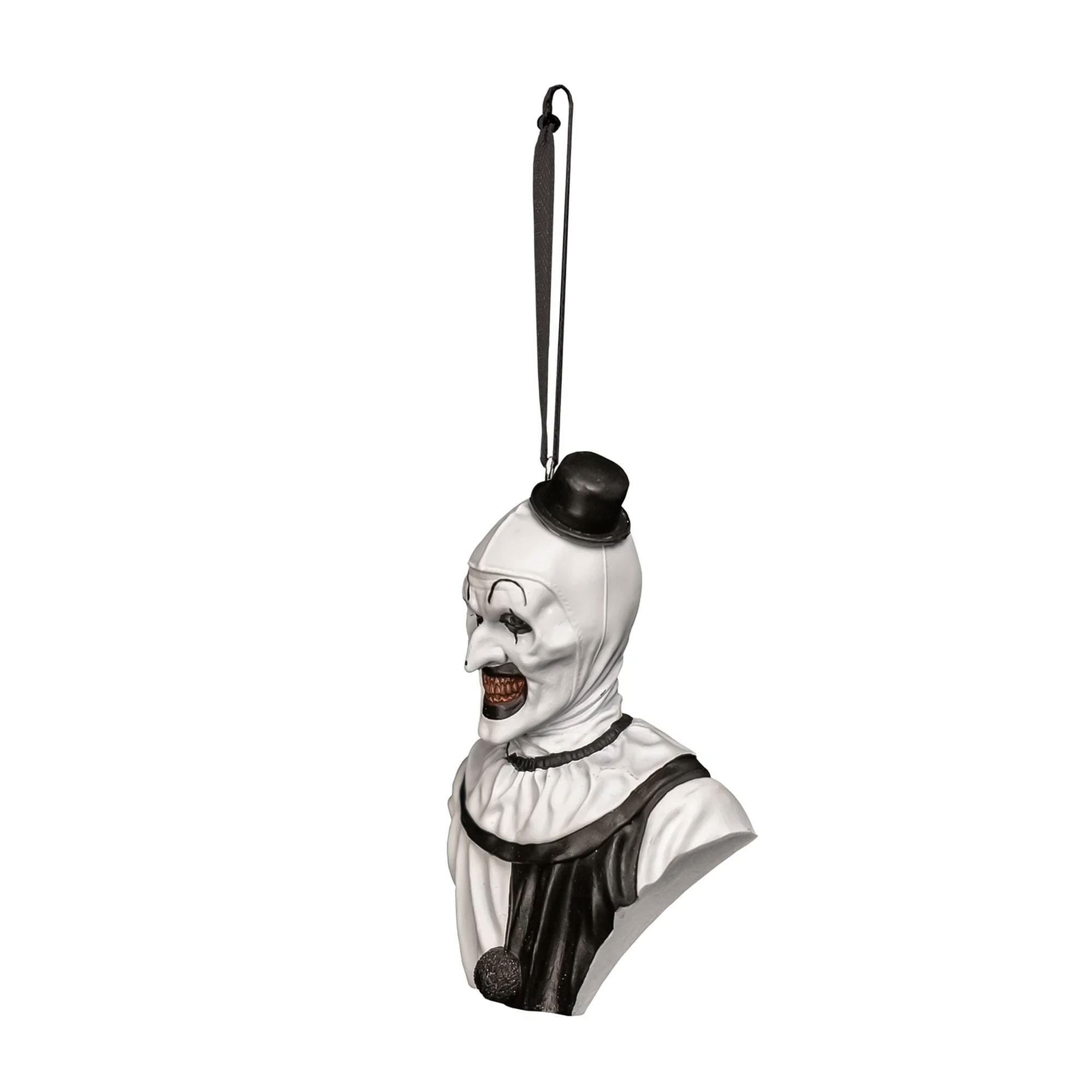 Terrifier Art the Clown Holiday Horrors Ornament