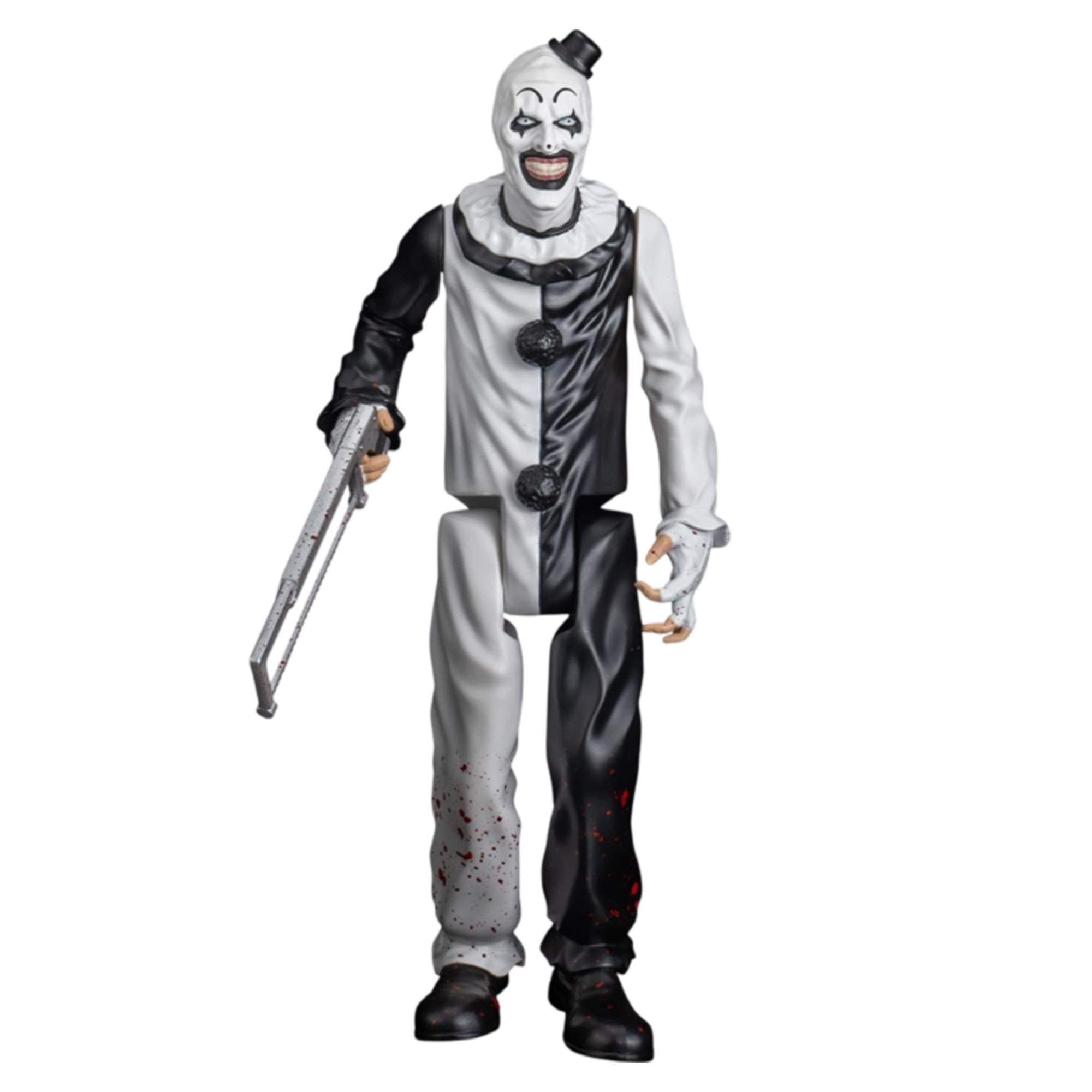 Terrifier Art the Clown Giant-Sized 12 Inch Vinyl Figure
