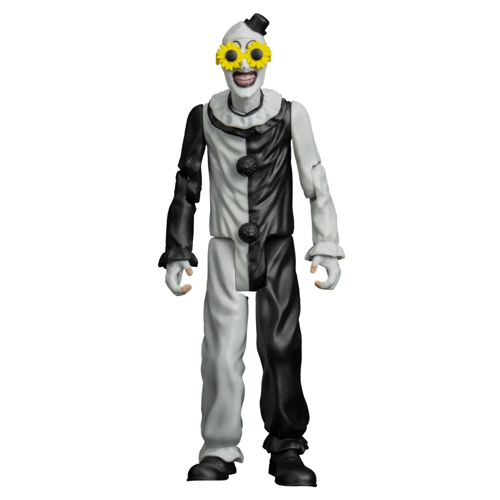 Terrifier 2 5 Inch Action Figure | Costume Shop Art the Clown