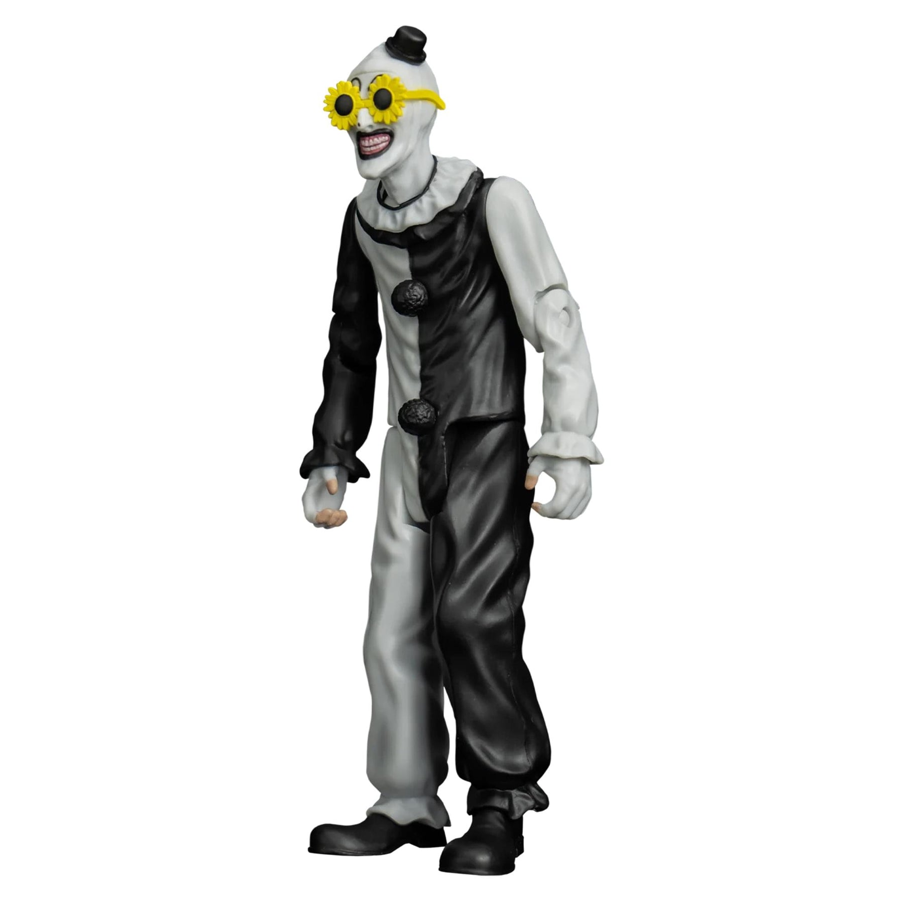 Terrifier 2 5 Inch Action Figure | Costume Shop Art the Clown
