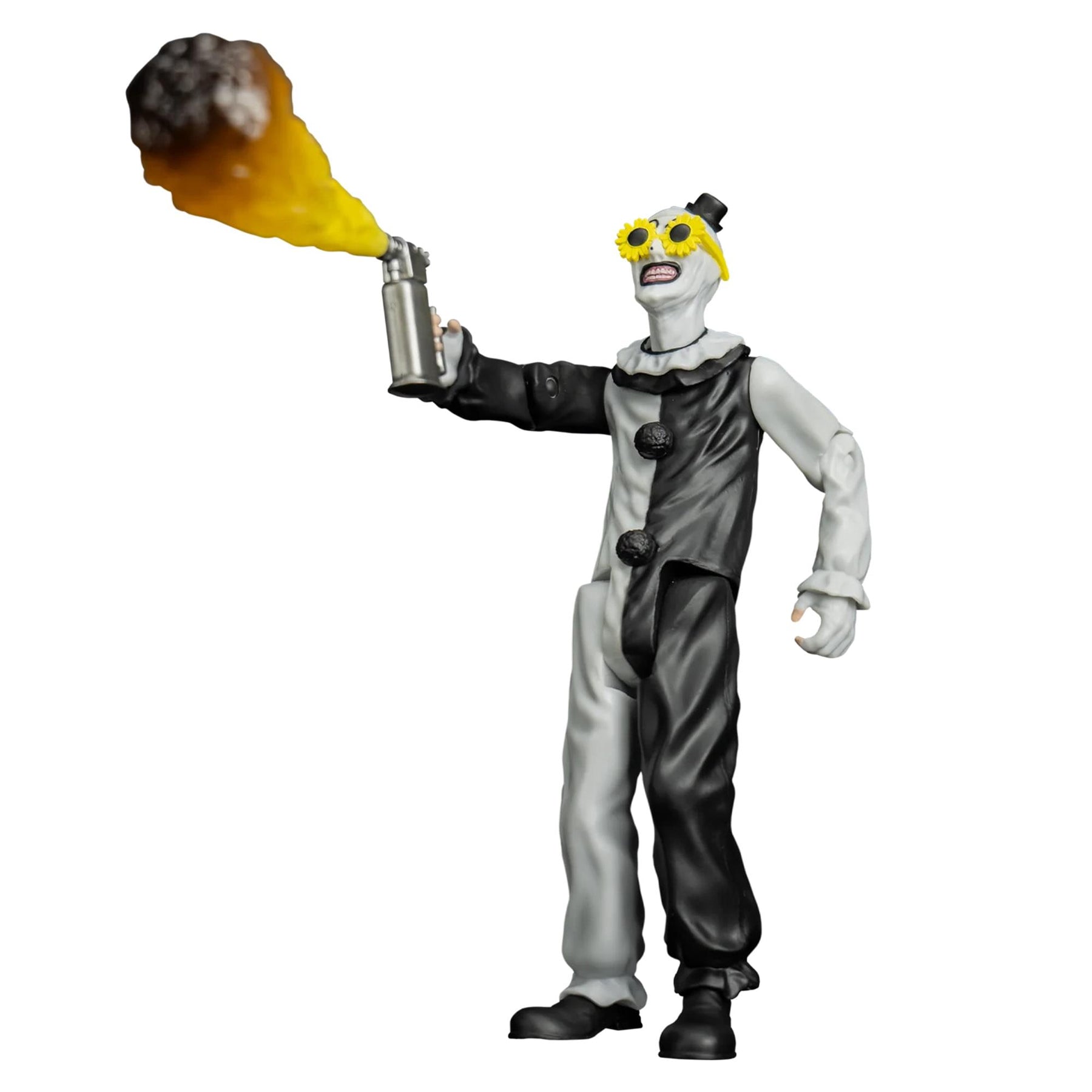 Terrifier 2 5 Inch Action Figure | Costume Shop Art the Clown