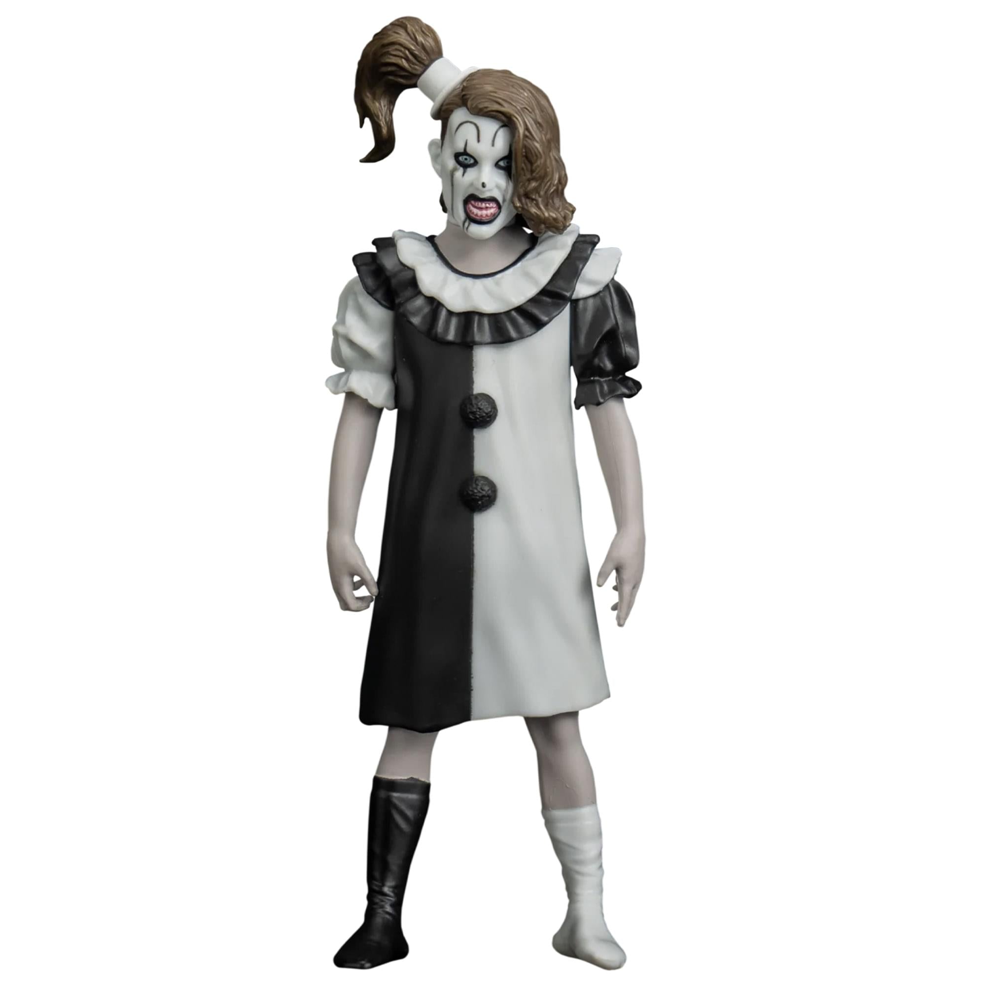 Terrifier 2 5 Inch Action Figure | Pale Girl