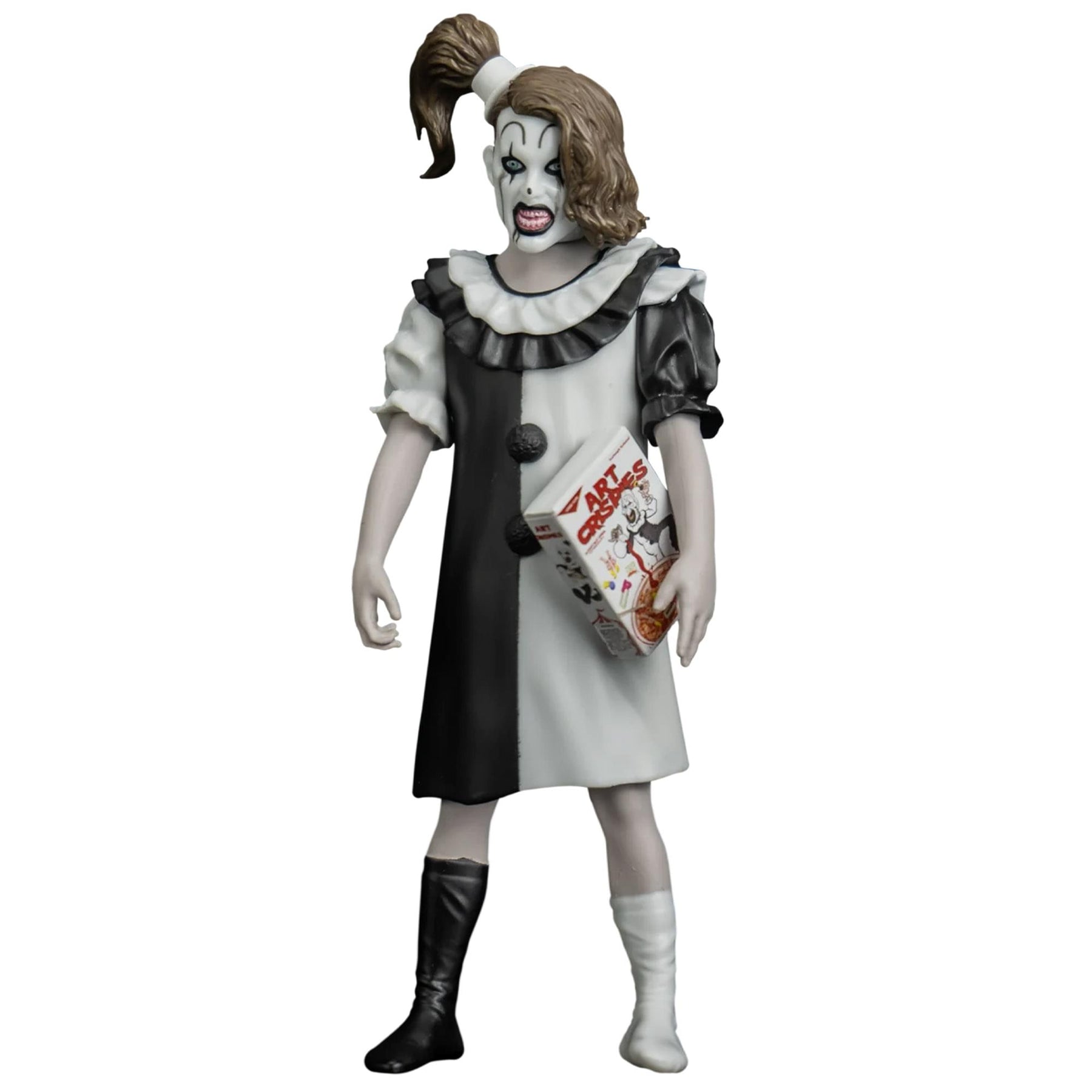 Terrifier 2 5 Inch Action Figure | Pale Girl