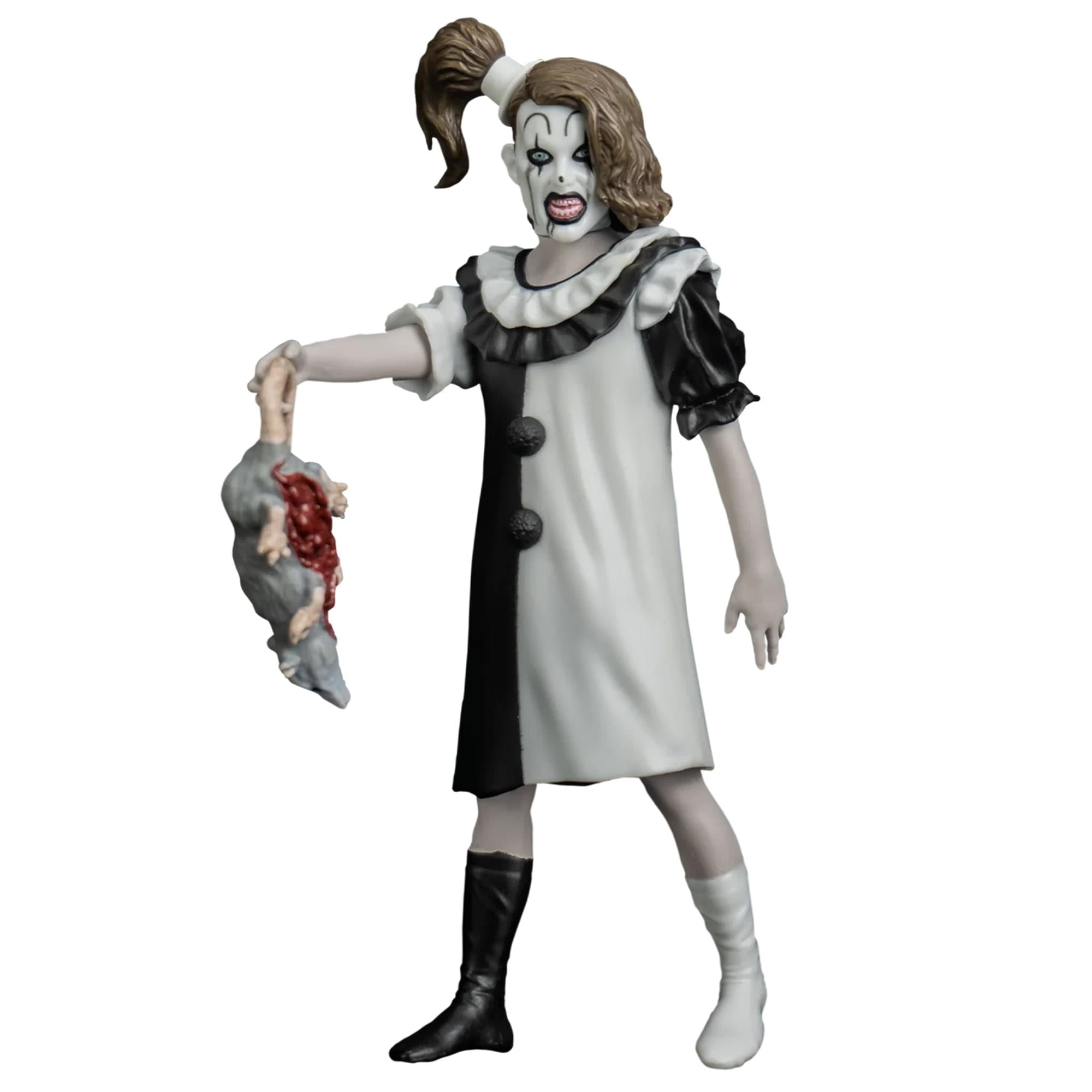 Terrifier 2 5 Inch Action Figure | Pale Girl