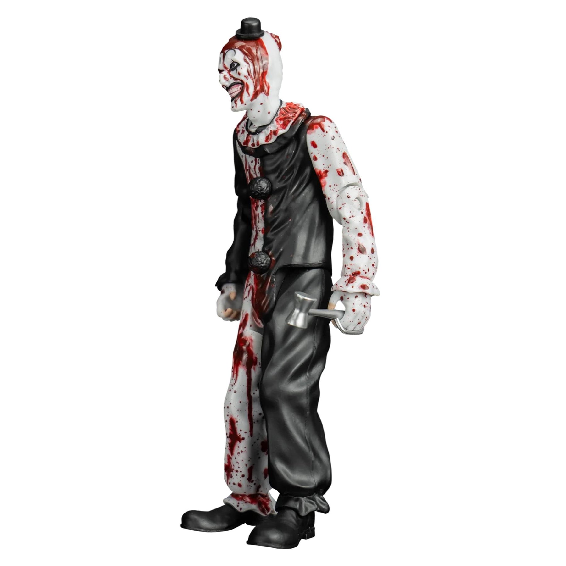 Terrifier 2 5 Inch Action Figure | Eye Popping Art the Clown