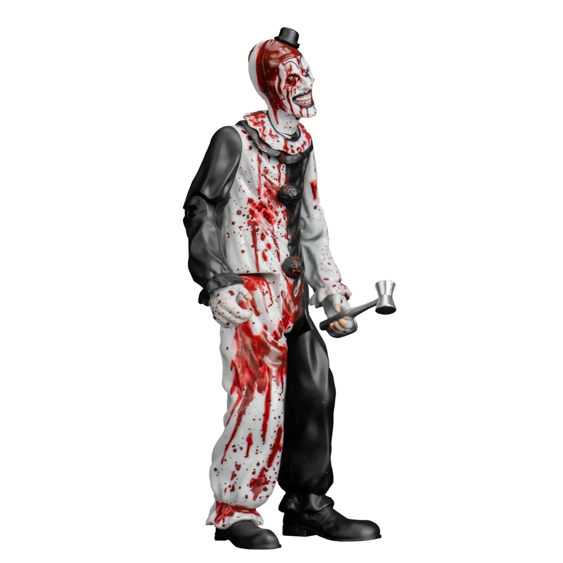 Terrifier 2 5 Inch Action Figure | Eye Popping Art the Clown