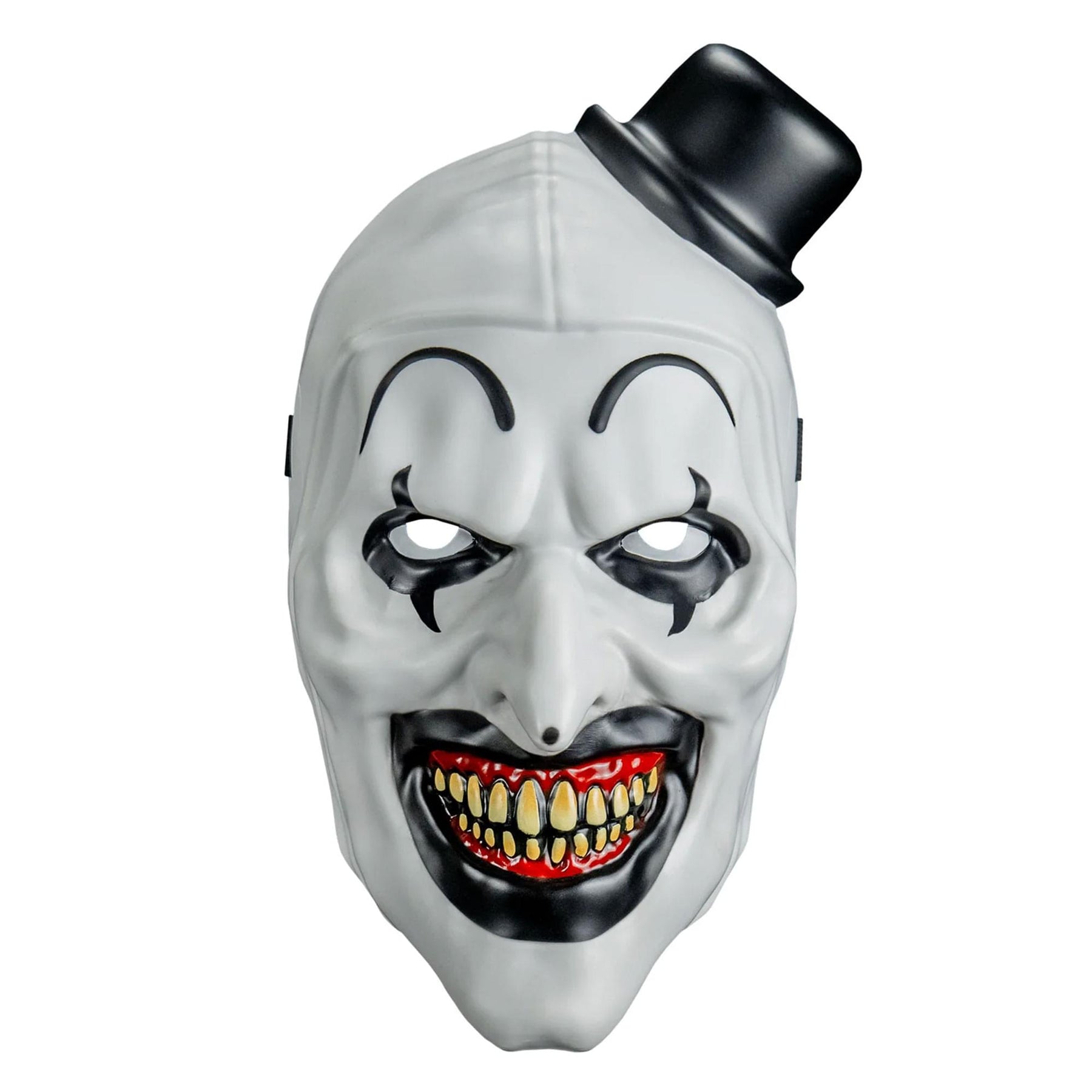 Terrifier 2 Art the Clown Adult Retro Costume Mask