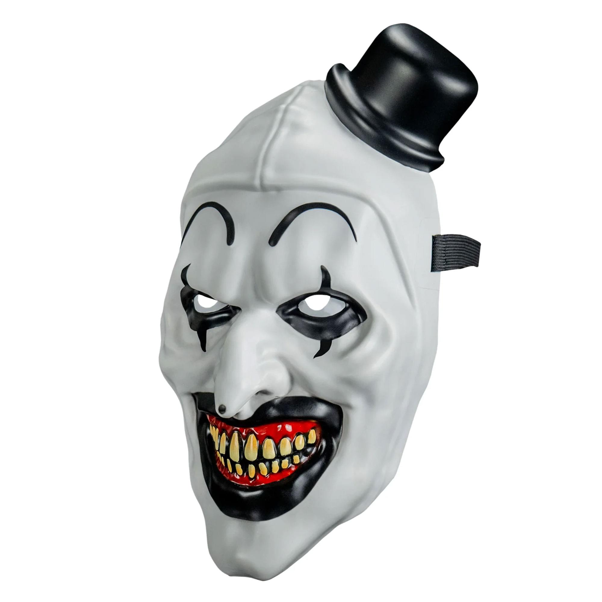 Terrifier 2 Art the Clown Adult Retro Costume Mask