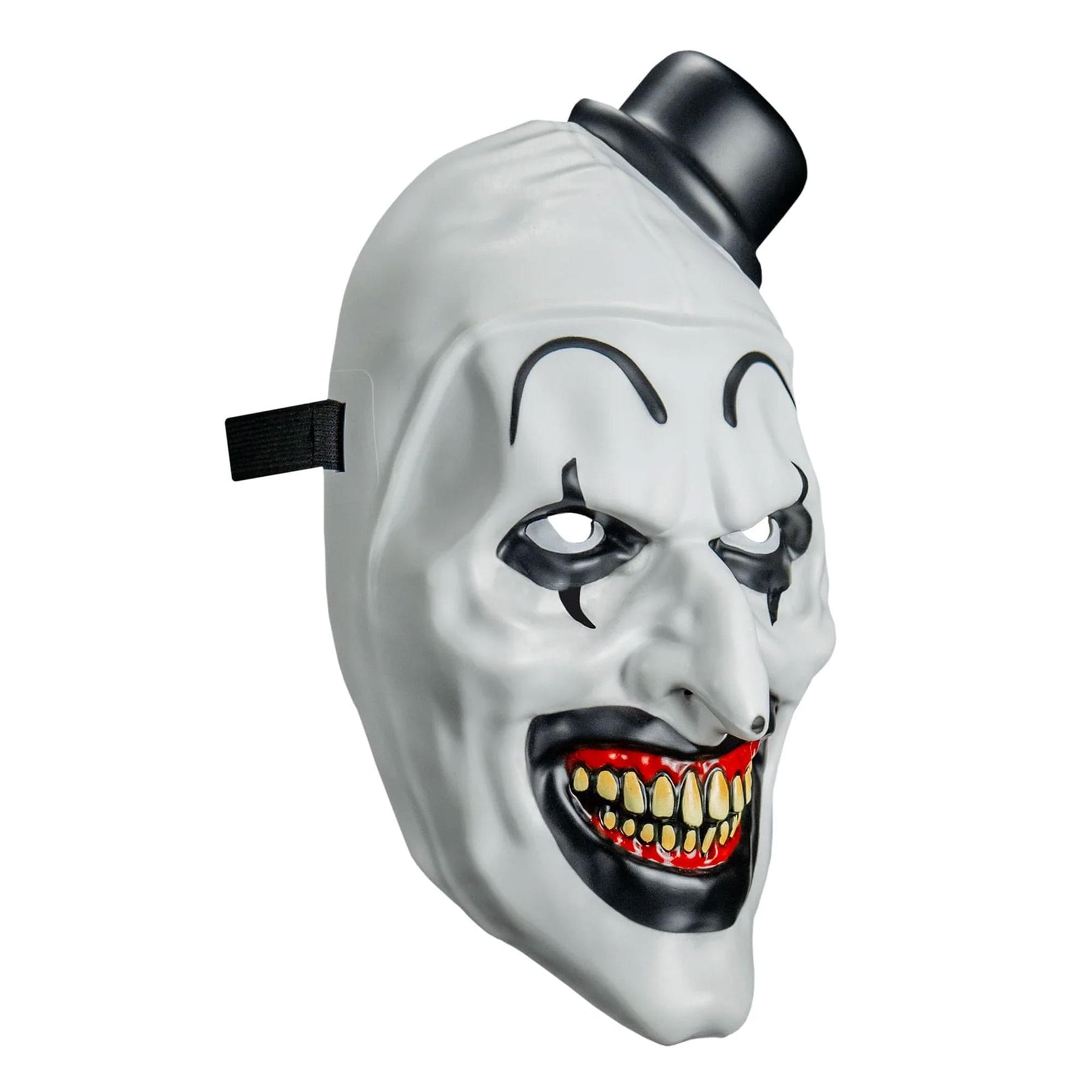 Terrifier 2 Art the Clown Adult Retro Costume Mask