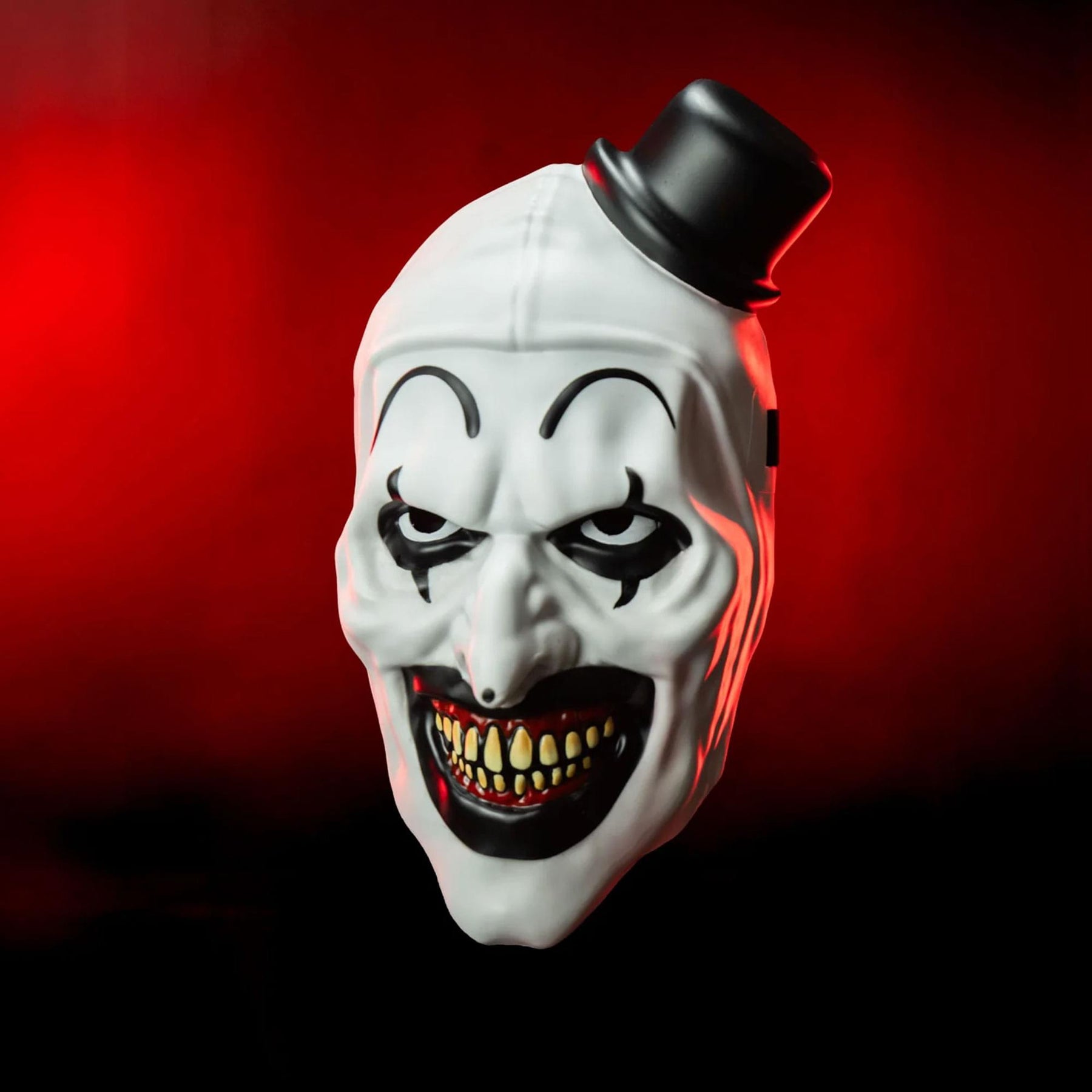 Terrifier 2 Art the Clown Adult Retro Costume Mask