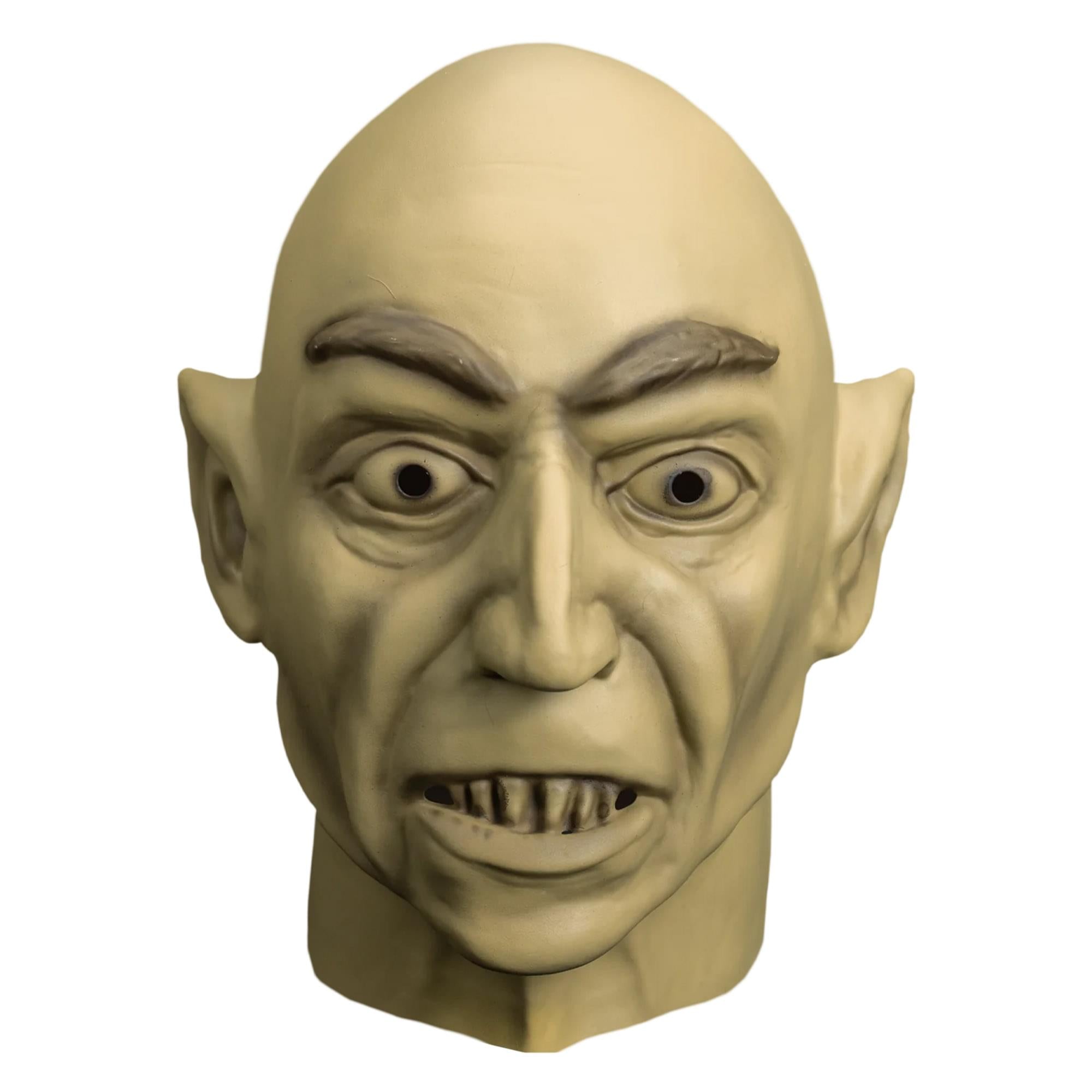 Don Post Studios Nosferatu Glow-In-The-Dark Adult Vinyl Costume Mask