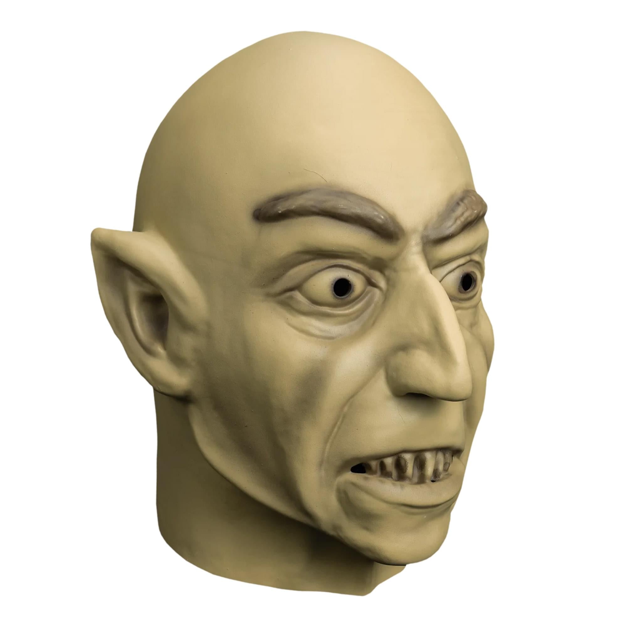Don Post Studios Nosferatu Glow-In-The-Dark Adult Vinyl Costume Mask