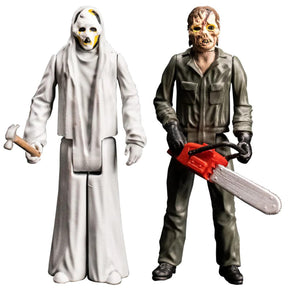 Haunt 3.75 Inch Action Figure 2-Pack | Ghost & Zombie