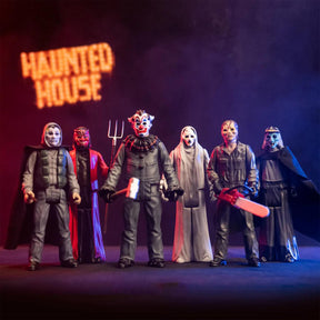 Haunt 3.75 Inch Action Figure 2-Pack | Ghost & Zombie