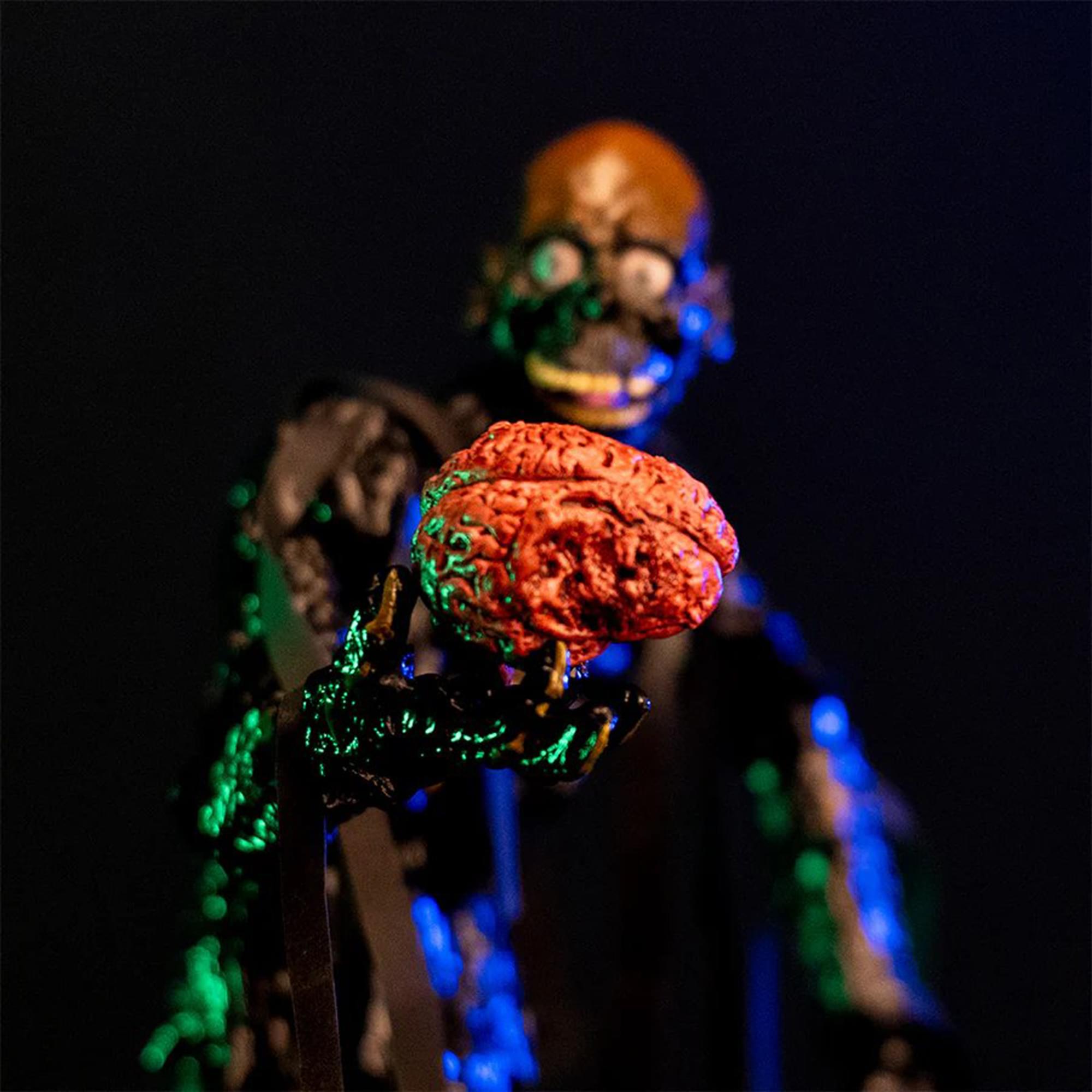 Return of the Living Dead Tarman 1:6 Scale Action Figure