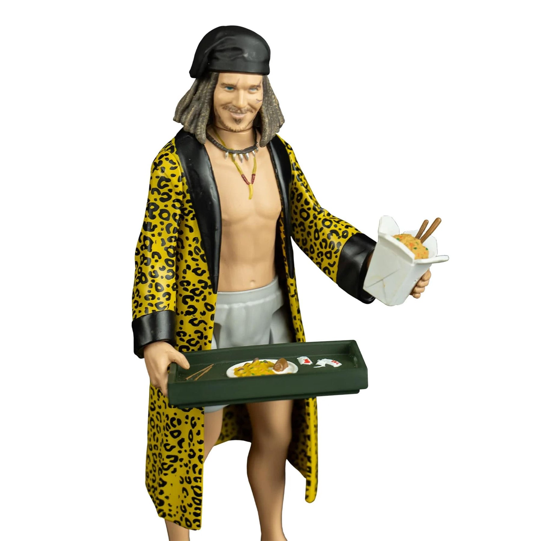 True Romance 5 Inch Action Figure | Drexl