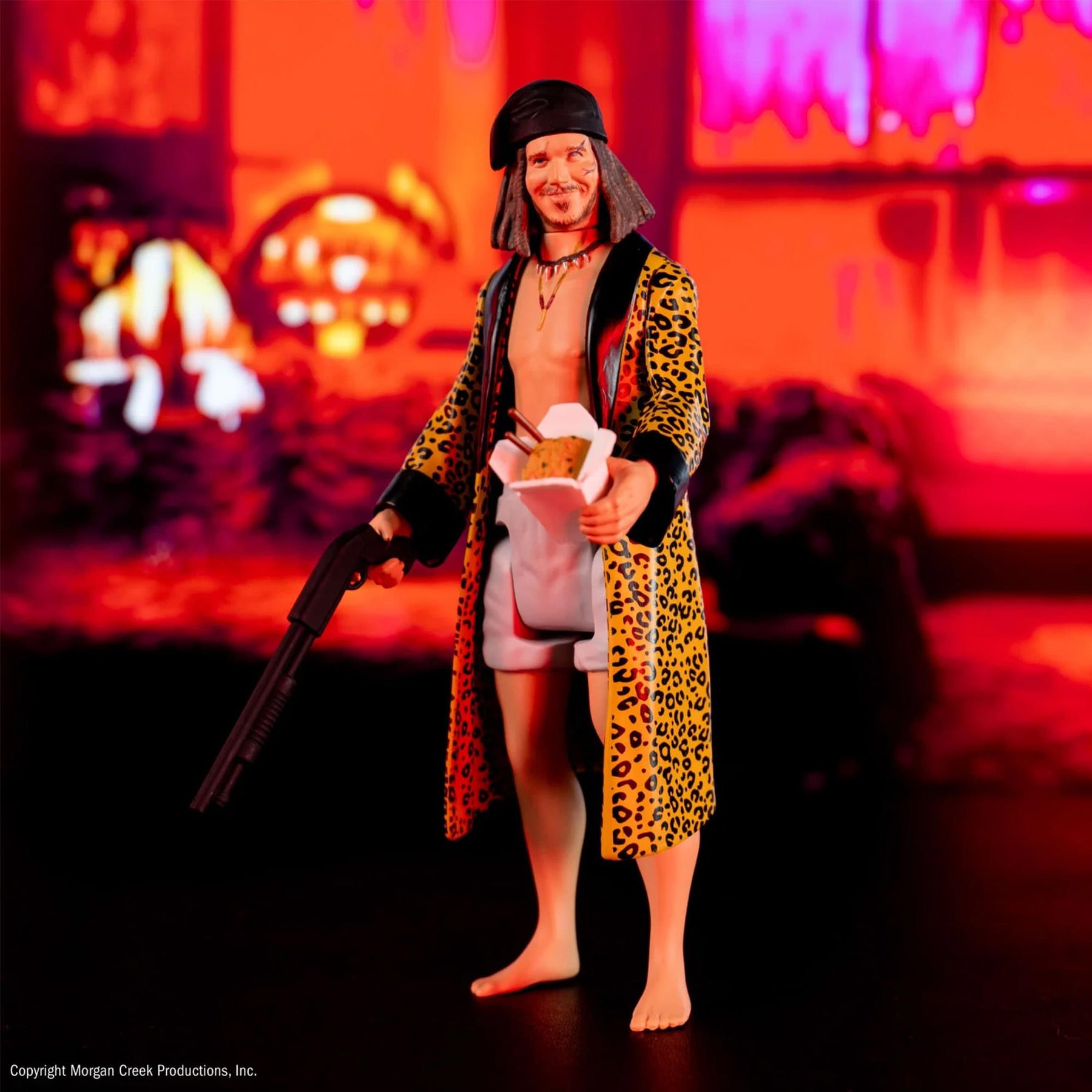 True Romance 5 Inch Action Figure | Drexl