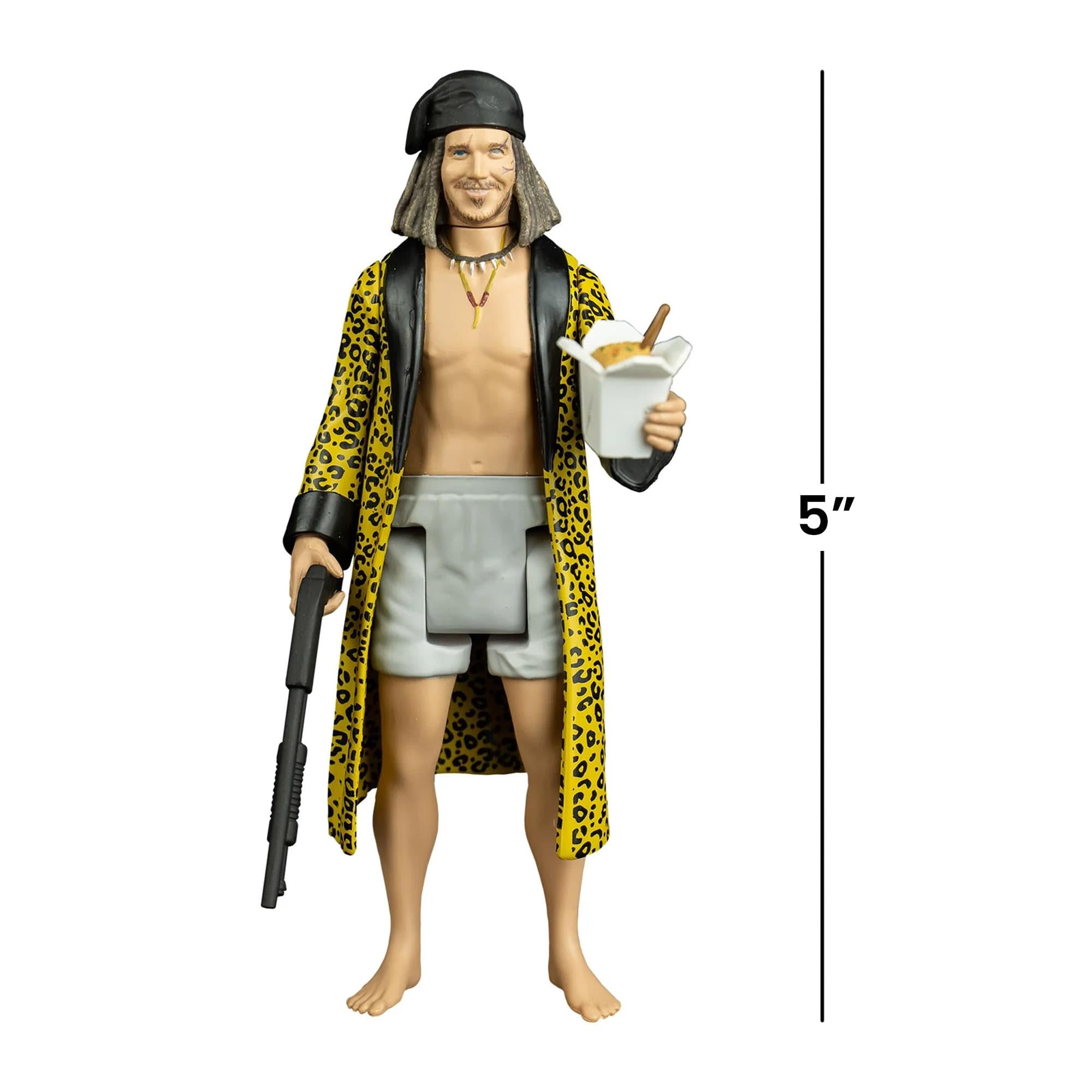 True Romance 5 Inch Action Figure | Drexl