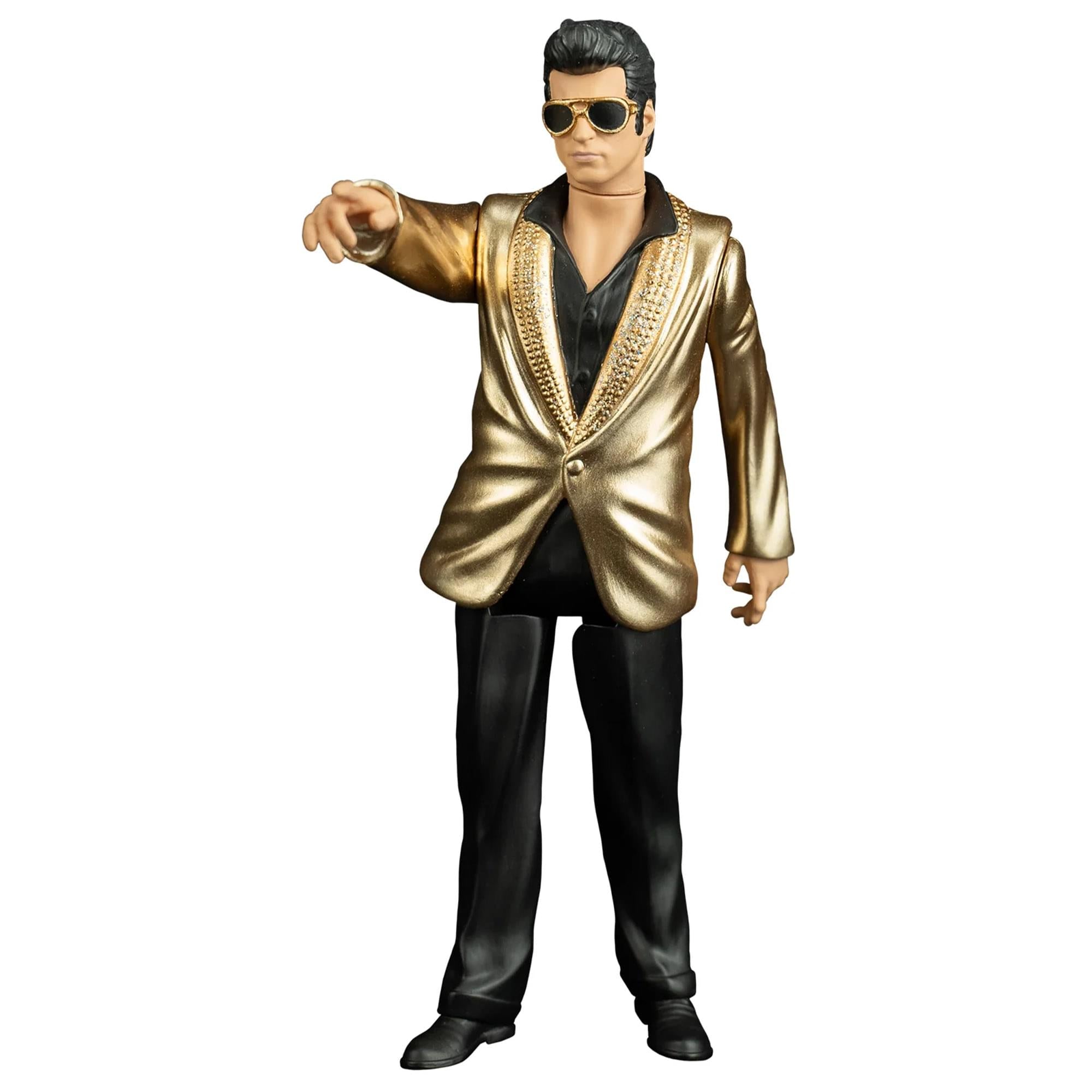 True Romance 5 Inch Action Figure | The Mentor
