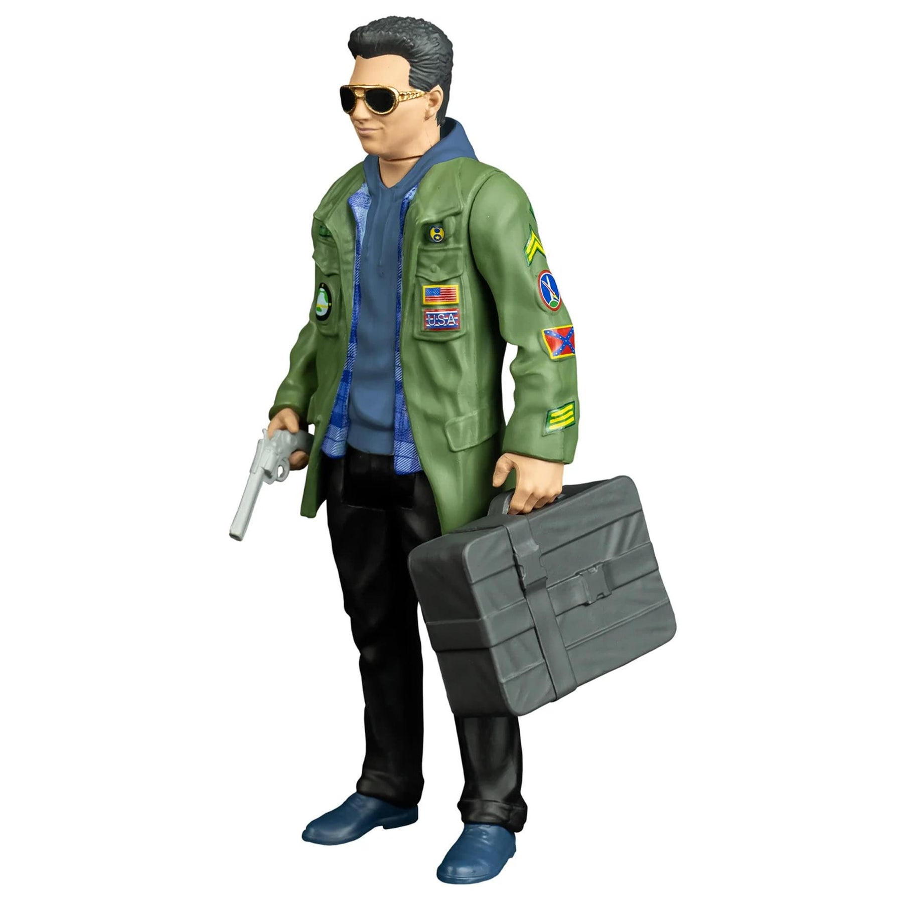 True Romance 5 Inch Action Figure | Clarence