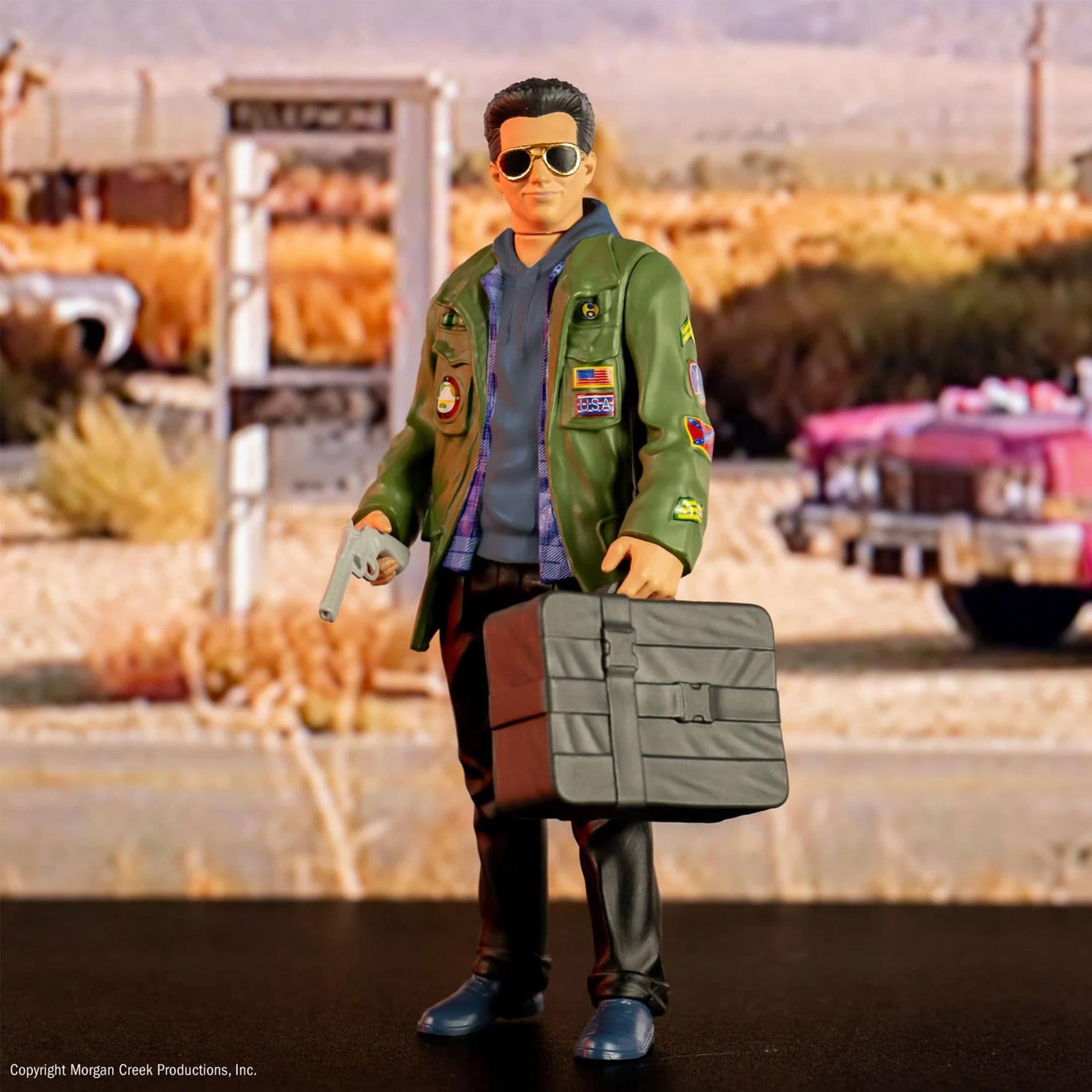 True Romance 5 Inch Action Figure | Clarence