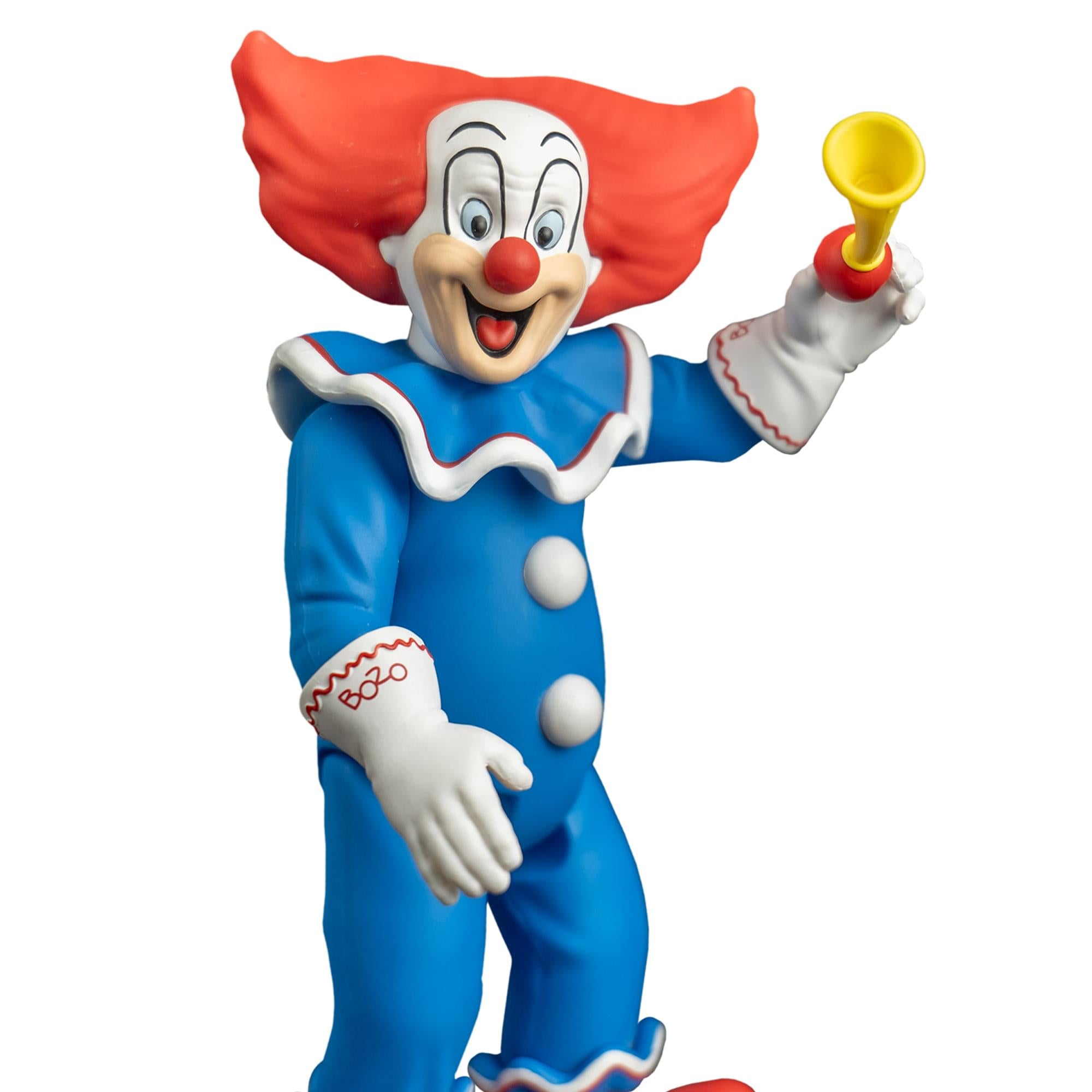 Bozo The Clown 5-Inch Action Figure
