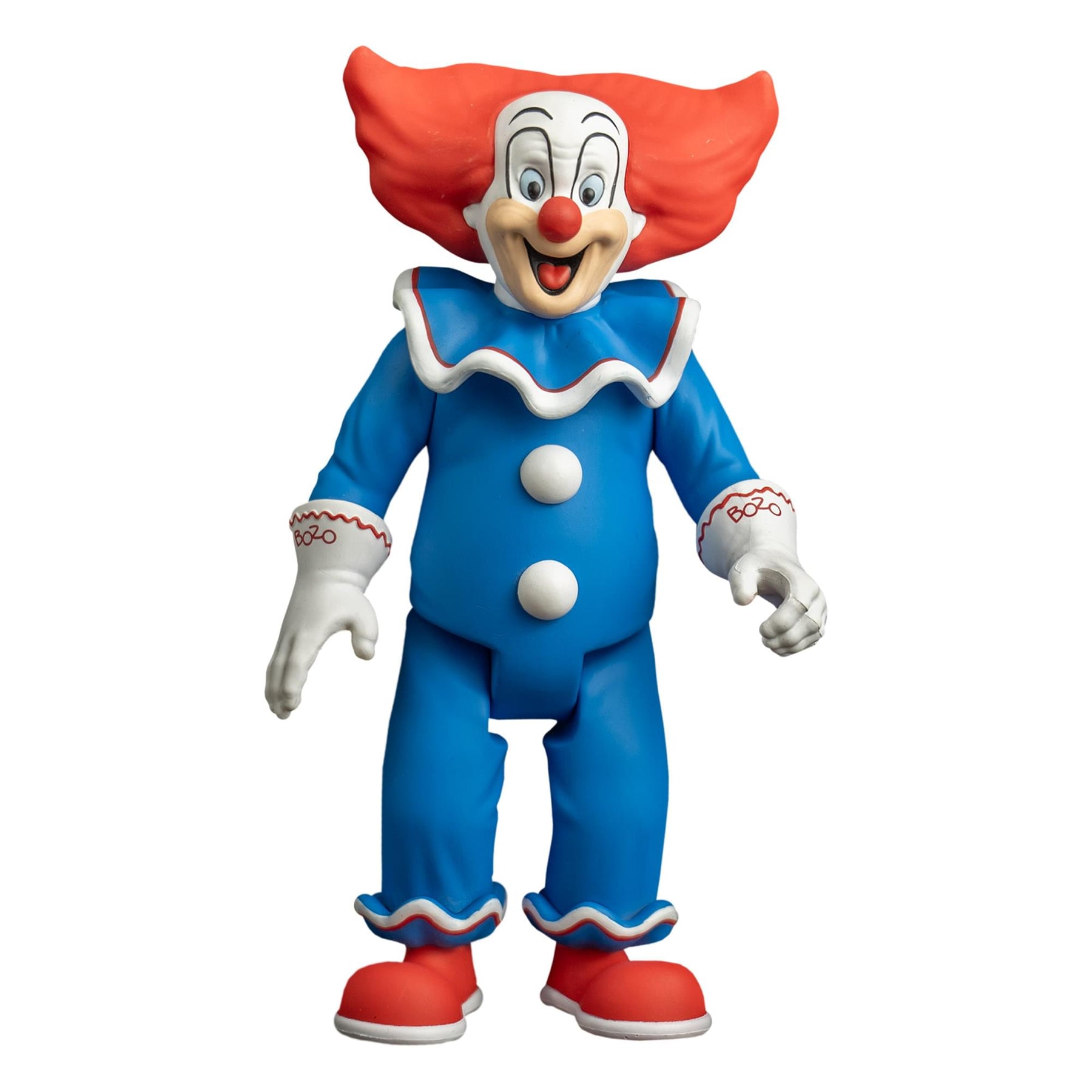 Bozo The Clown 5-Inch Action Figure
