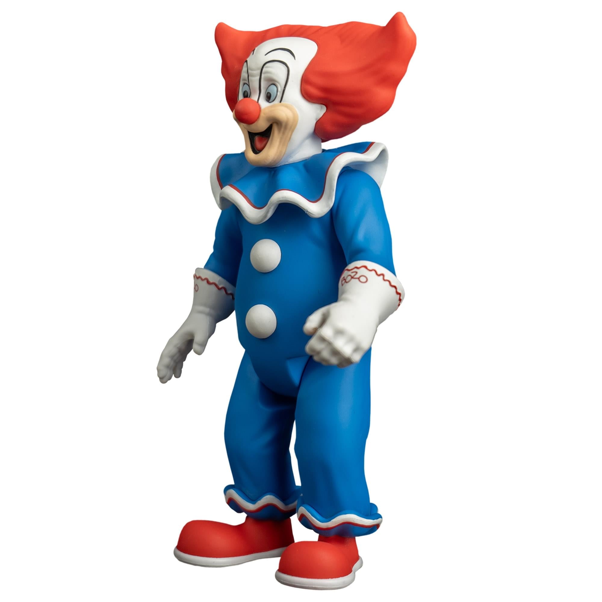 Bozo The Clown 5-Inch Action Figure
