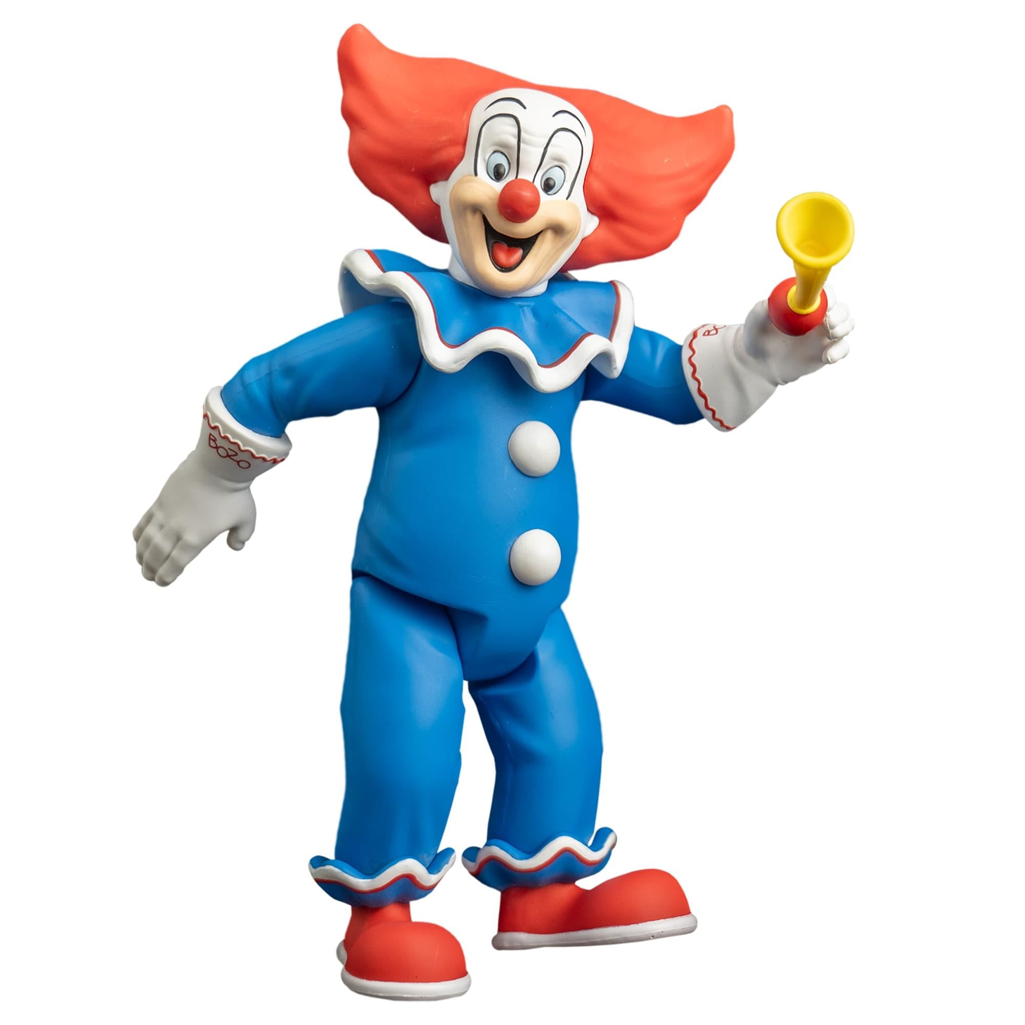 Bozo The Clown 5-Inch Action Figure