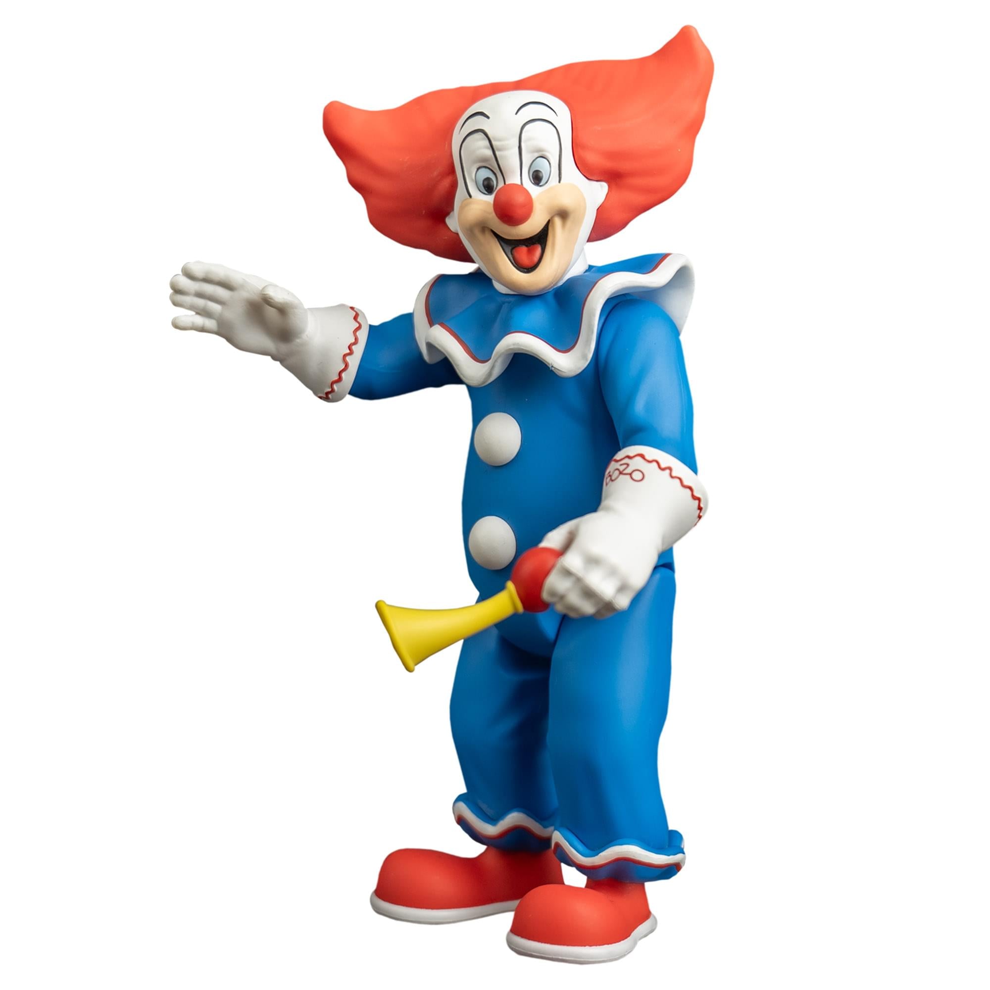 Bozo The Clown 5-Inch Action Figure
