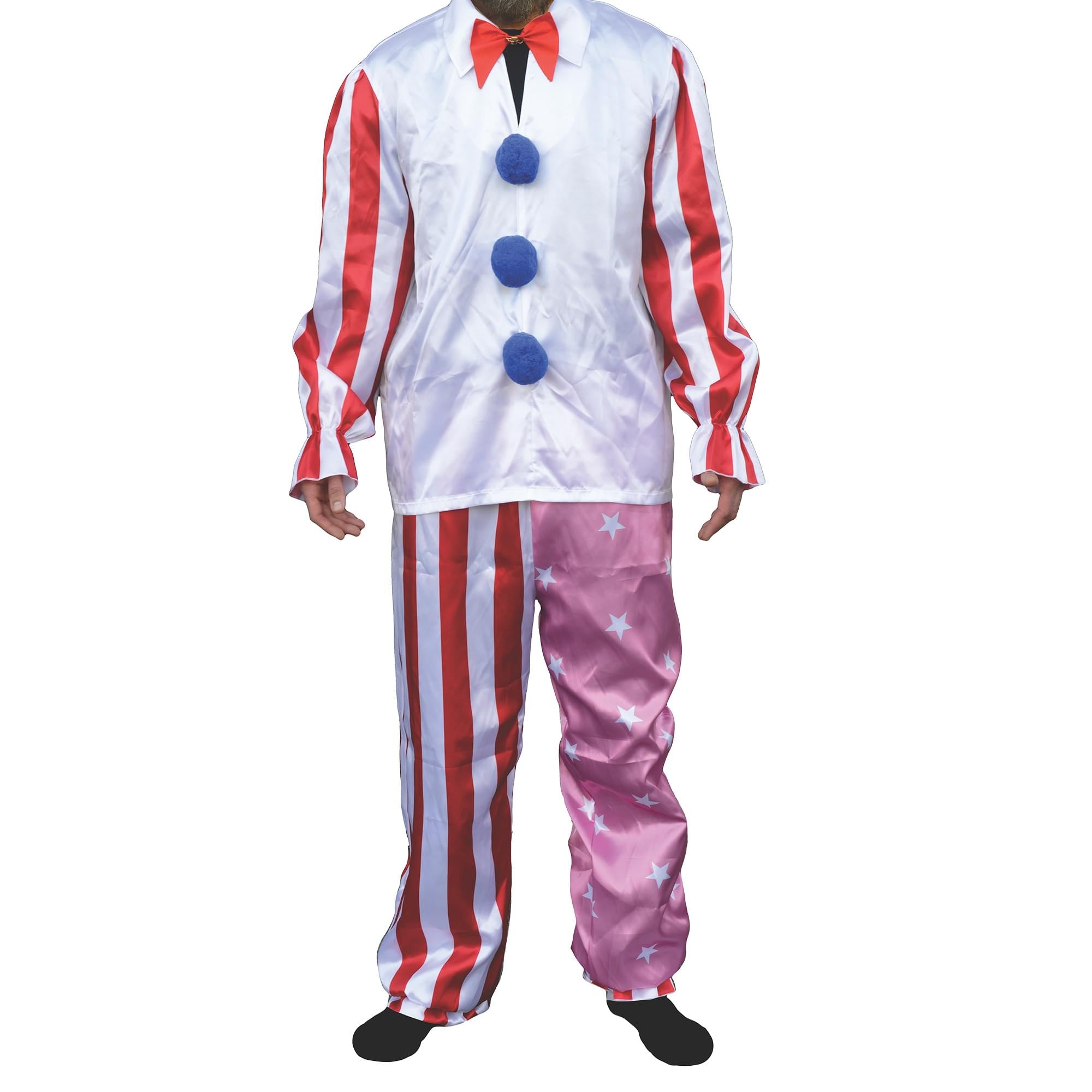 House of 1,000 Corpes Adult Costume Captain Spaulding