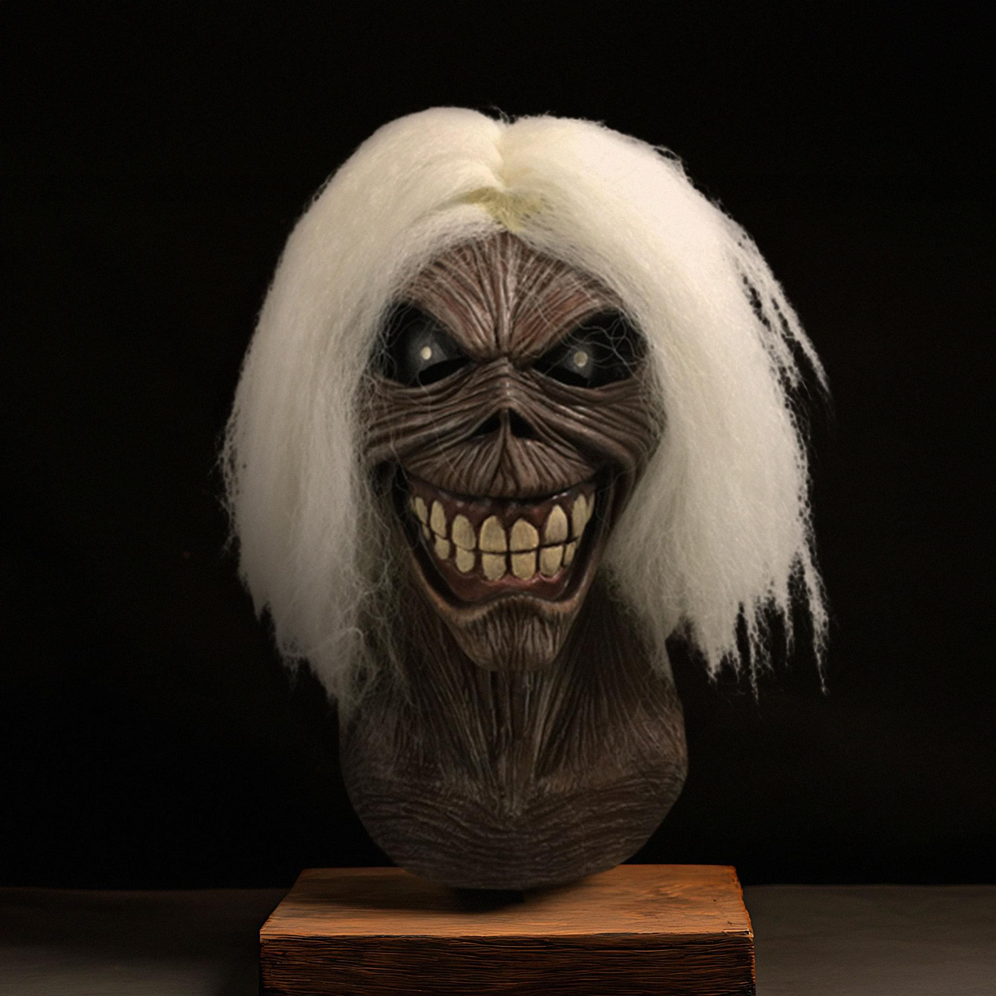 Iron Maiden Killers Mask Adult Costume Accessory