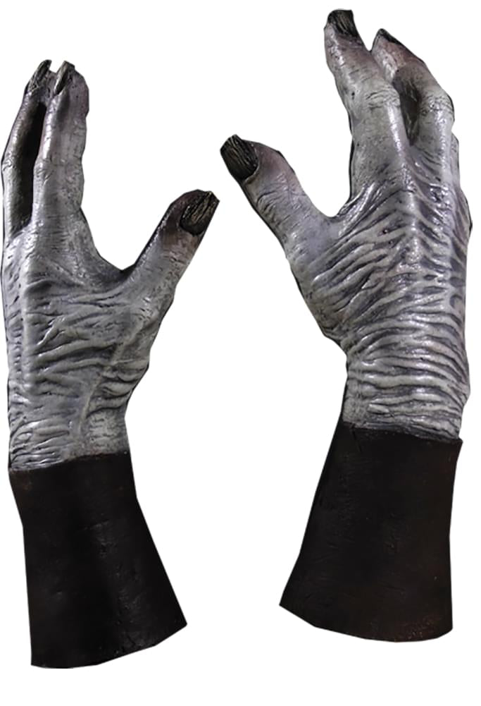Game of Thrones White Walker Hands Gloves Costume Accessory