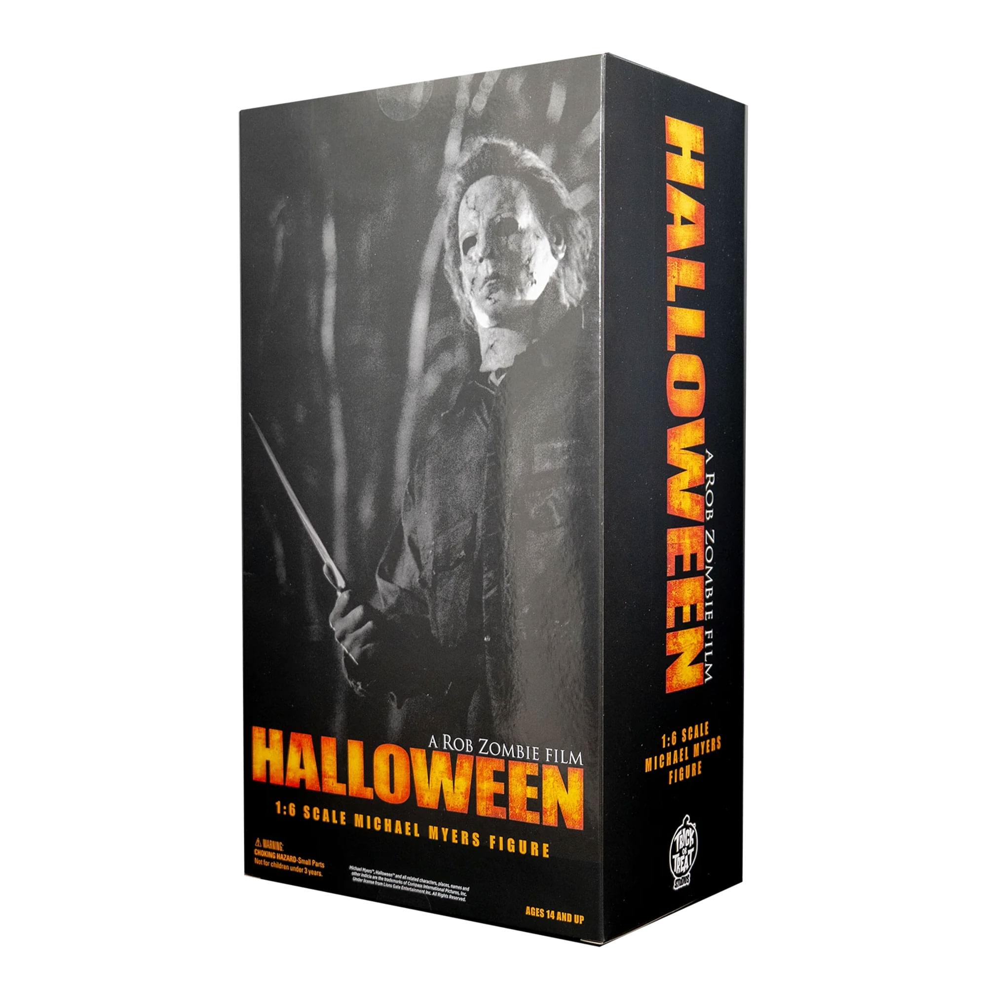 Rob Zombie Halloween (2007) Michael Myers 1:6 Scale Action Figure