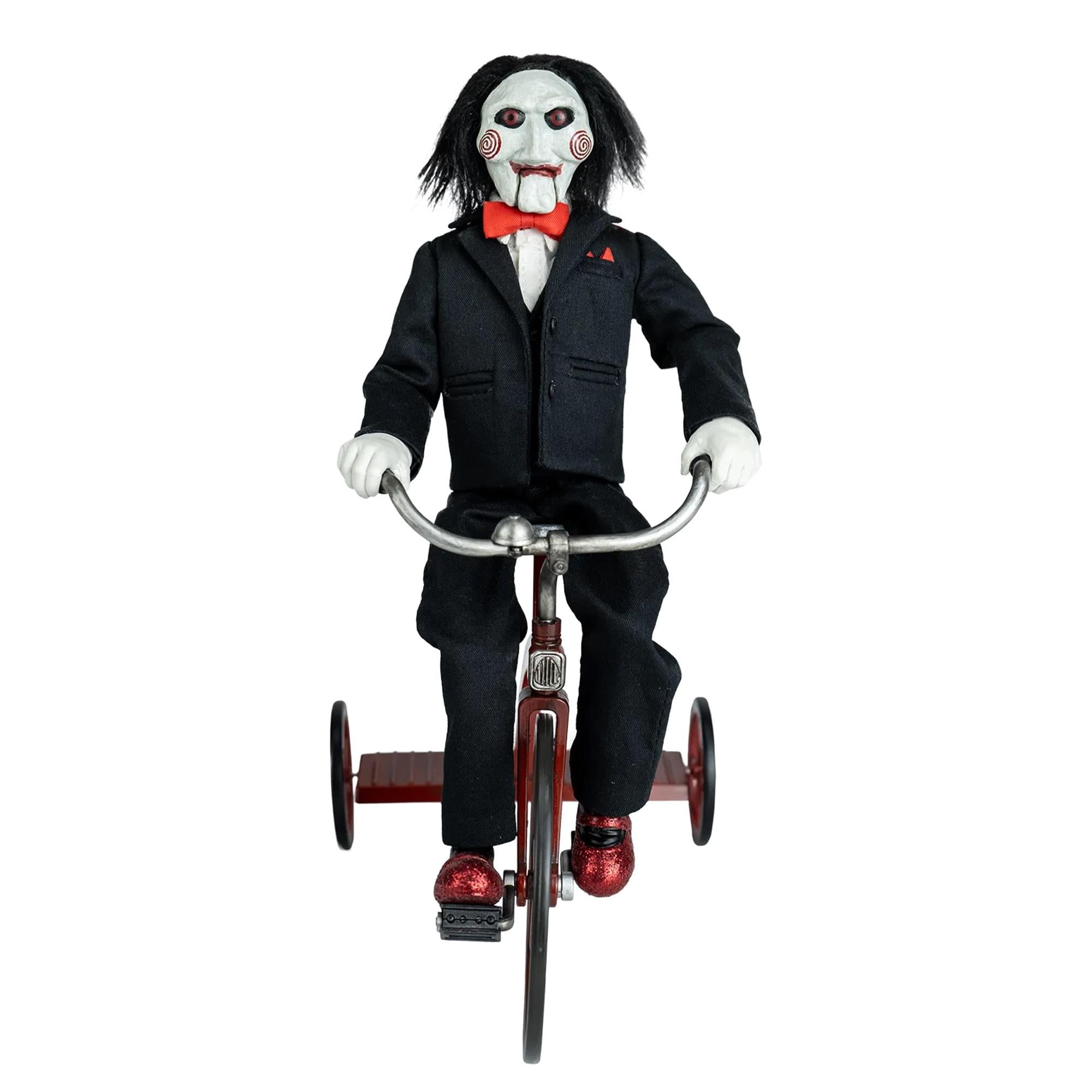 Saw Billy The Puppet With Tricycle 1:6 Scale Figure