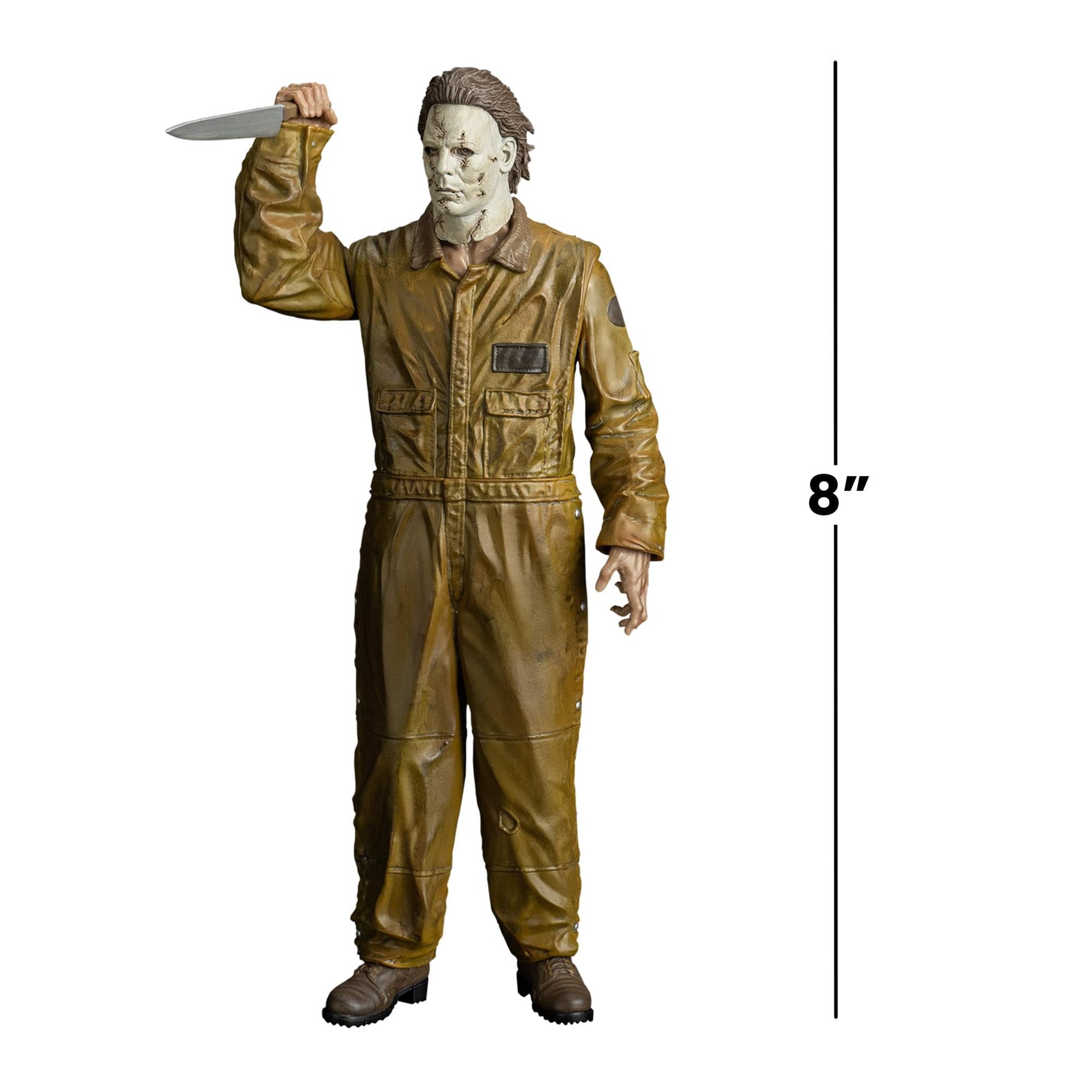 Halloween (Rob Zombie) Michael Myers 8 Inch Figure