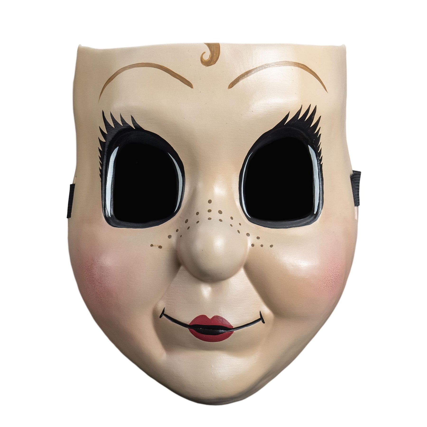 The Strangers Chapter 1 Dollface Adult Injection Costume Mask