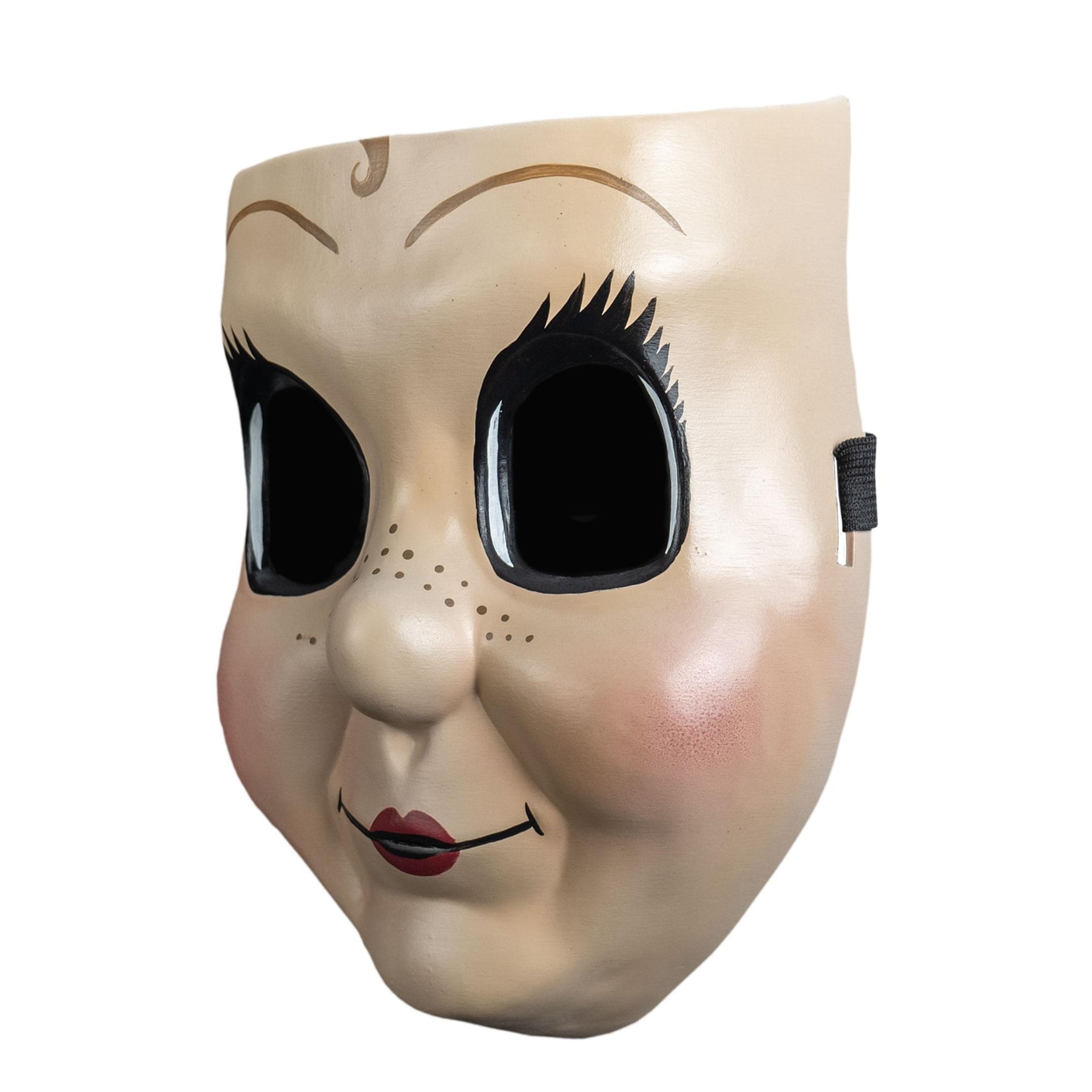 The Strangers Chapter 1 Dollface Adult Injection Costume Mask