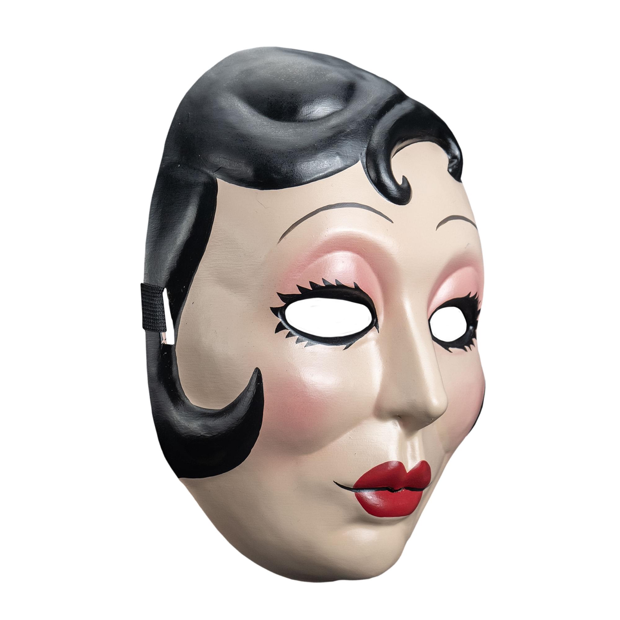 The Strangers Chapter 1 Pin-Up Girl Adult Injection Costume Mask
