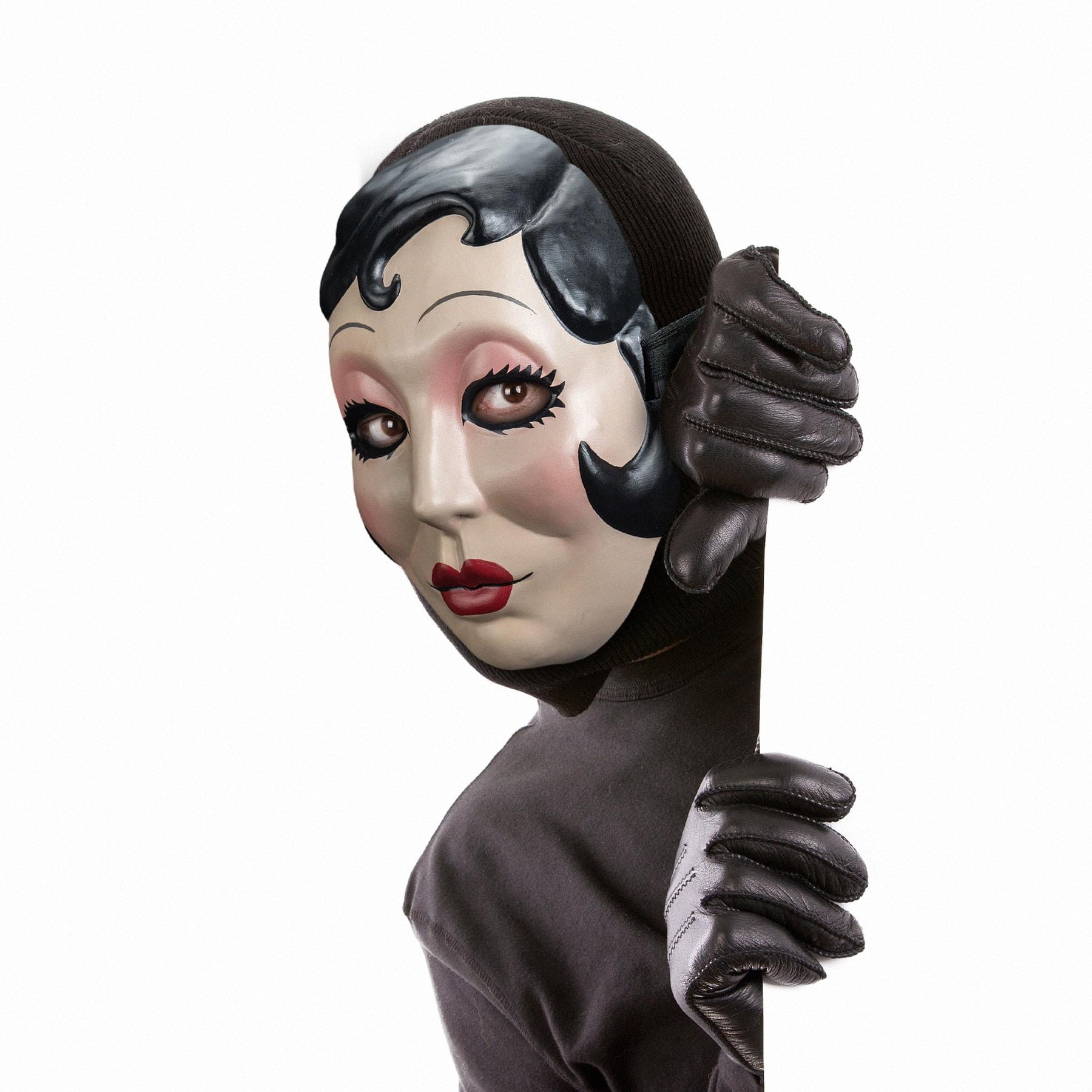 The Strangers Chapter 1 Pin-Up Girl Adult Injection Costume Mask