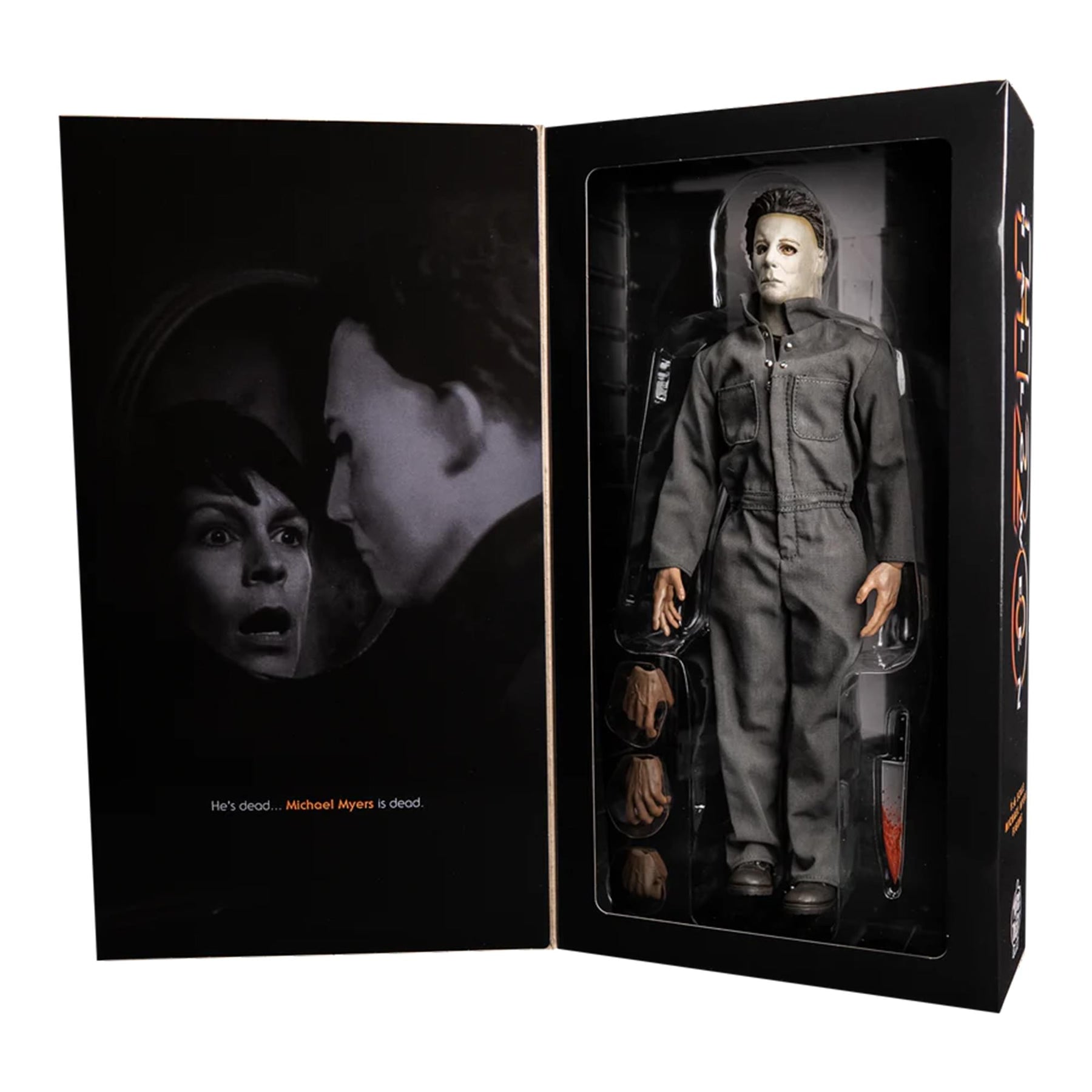 Halloween H20 Michael Myers 1:6 Scale Action Figure
