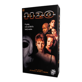 Halloween H20 Michael Myers 1:6 Scale Action Figure