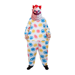 Killer Klowns From Outer Space Fatso Costume Adult Standard