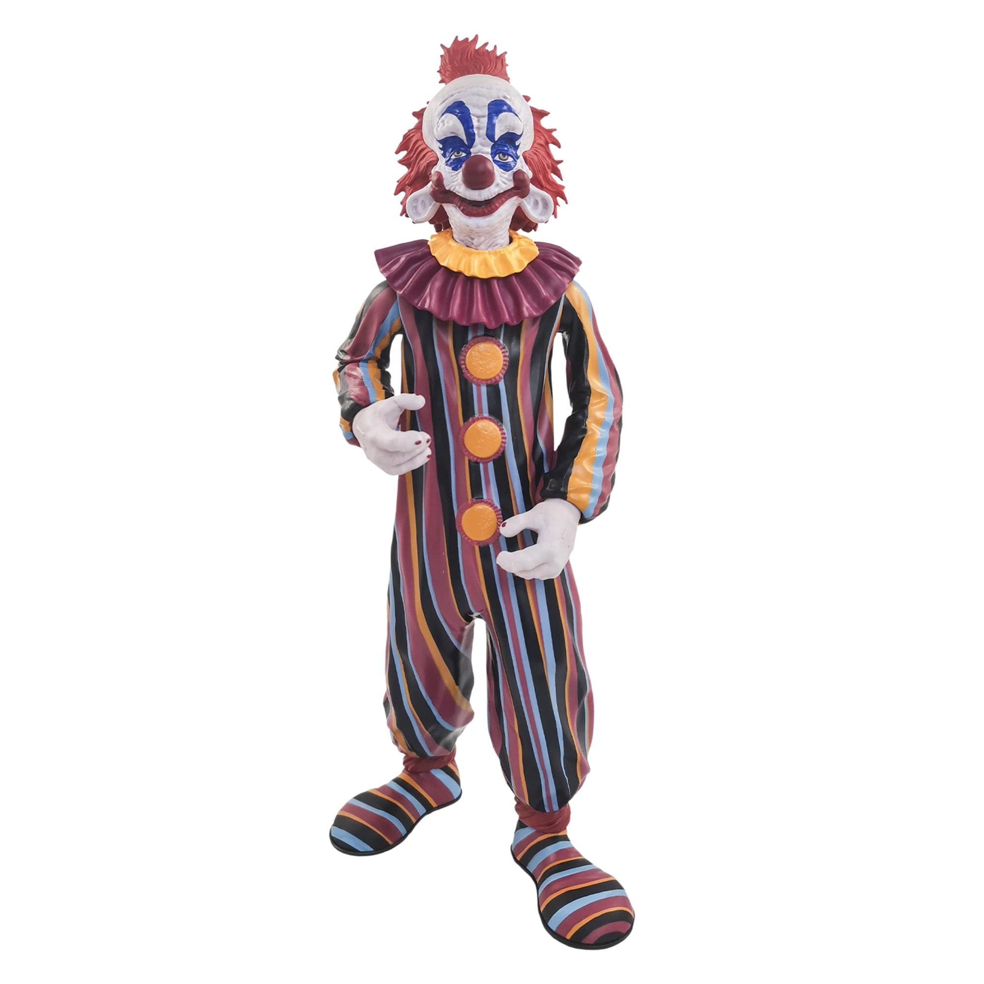 Killer Klowns from Outer Space Scream Greats 8-Inch Figure | Rudy