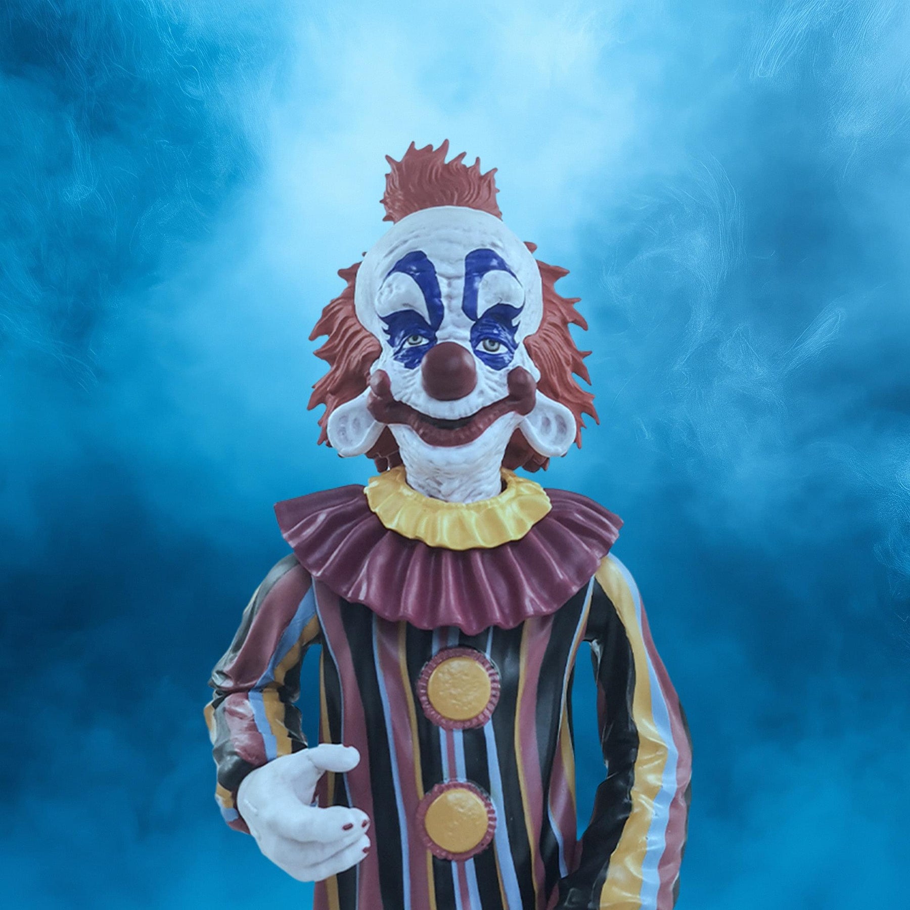Killer Klowns from Outer Space Scream Greats 8-Inch Figure | Rudy